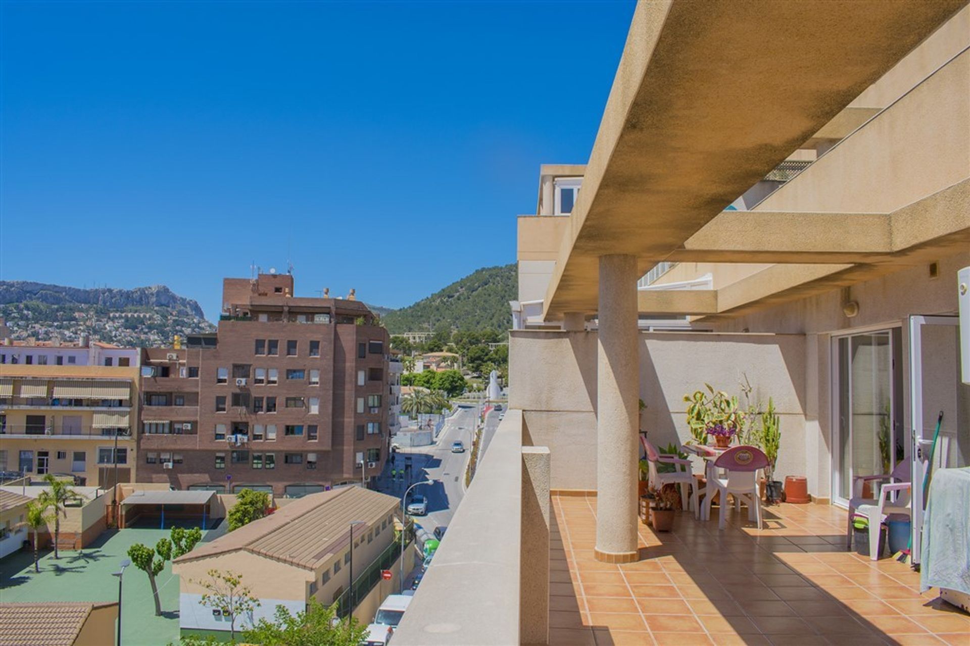 Condominio nel Calp, Valencian Community 11135222