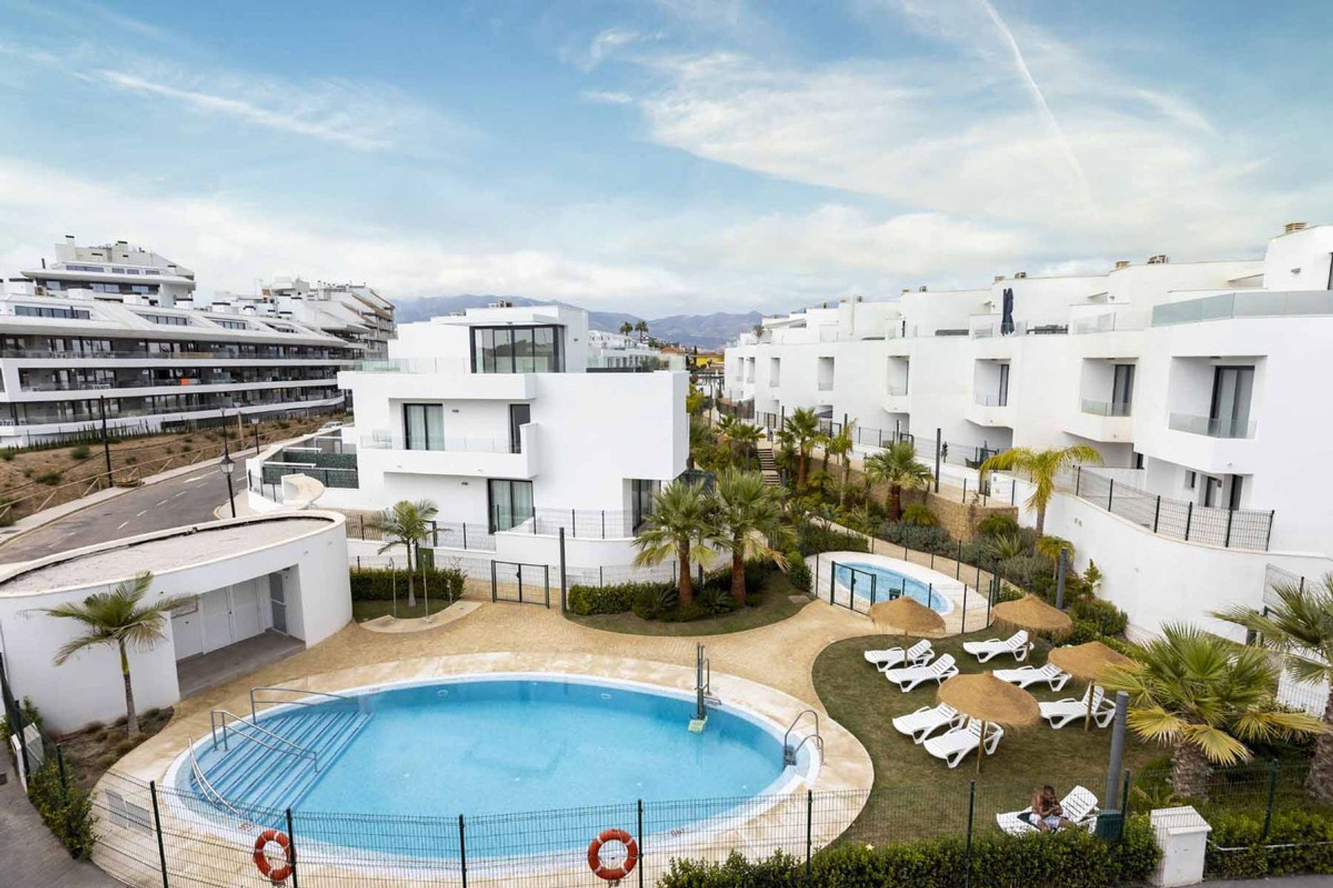 Hus i Fuengirola, Andalucía 11135246