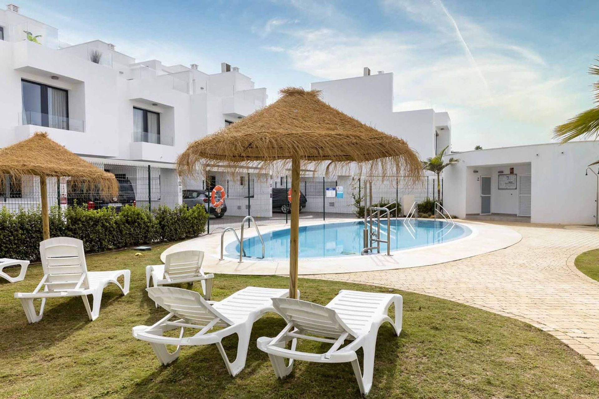 Haus im Fuengirola, Andalucía 11135246