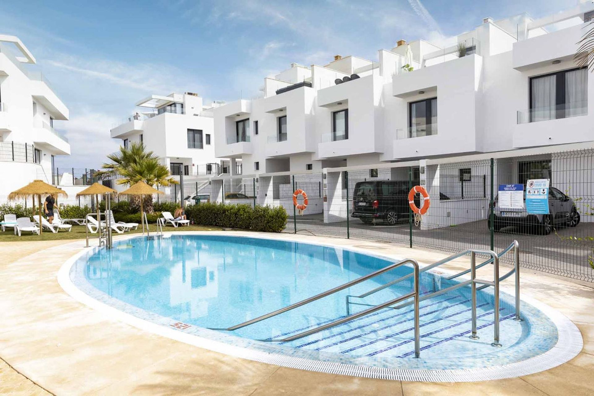 Haus im Fuengirola, Andalucía 11135246