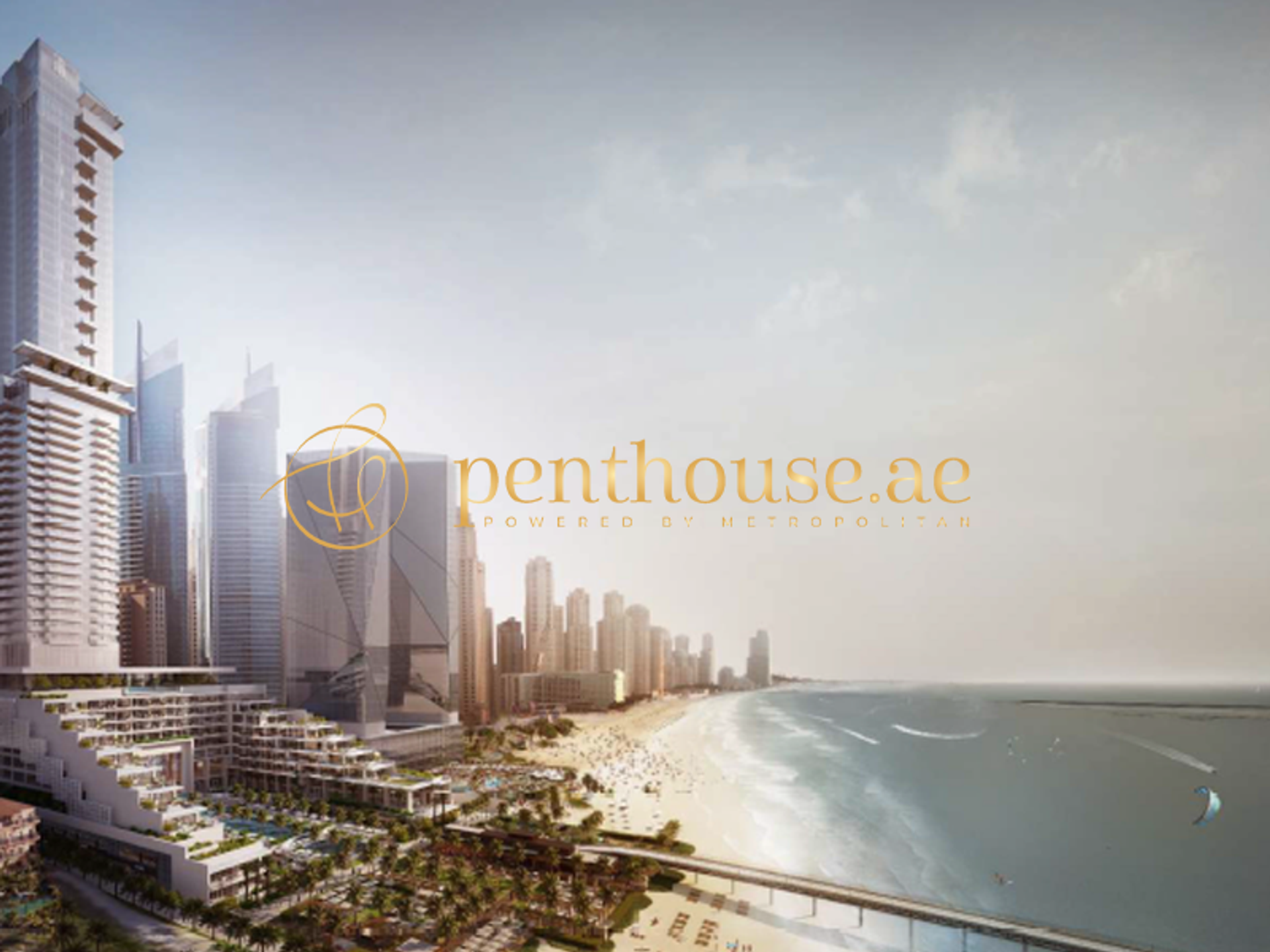 Condominio en Dubái, Dubái 11135307