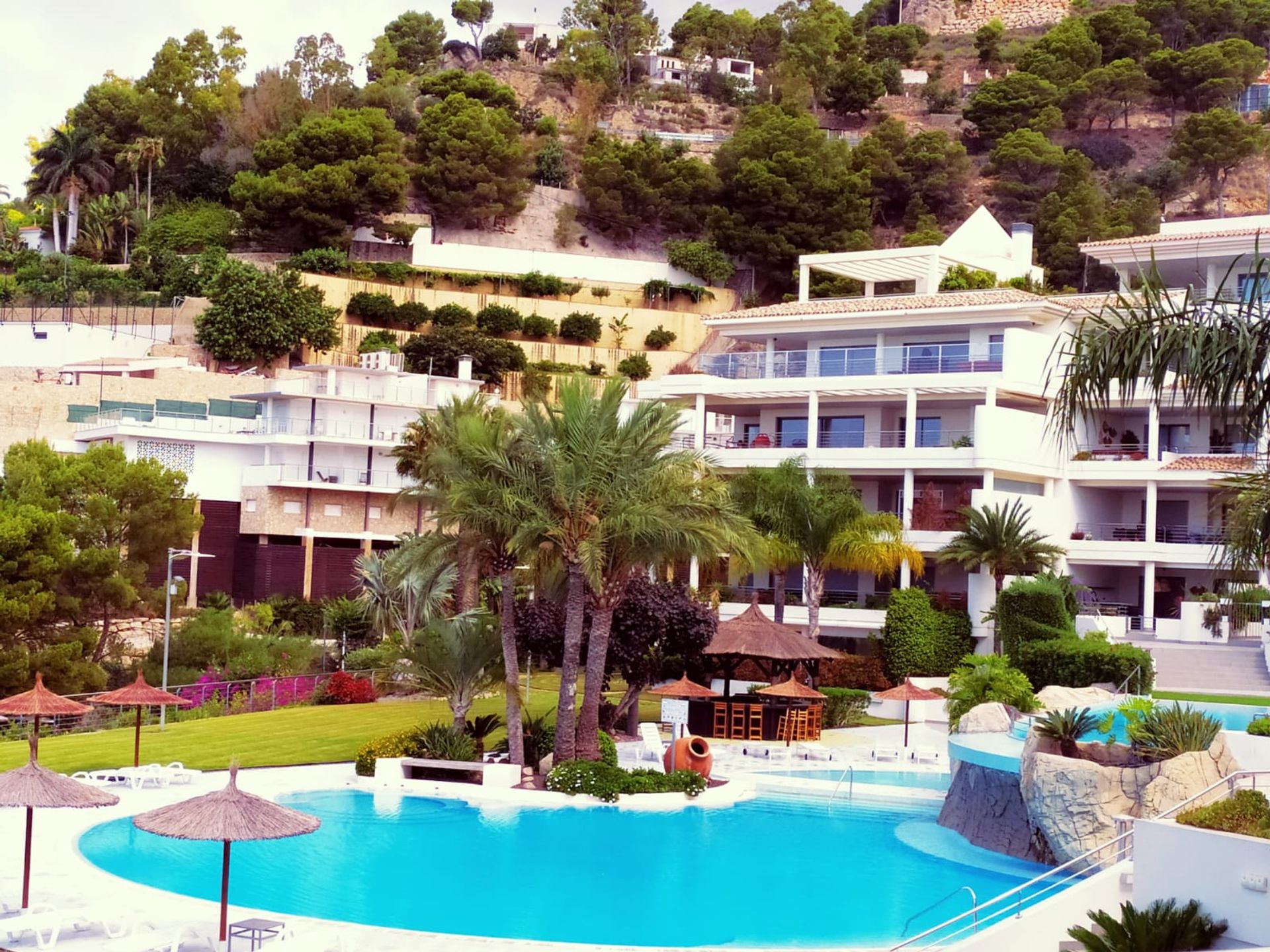 Condominium in Altea, Valencian Community 11135365