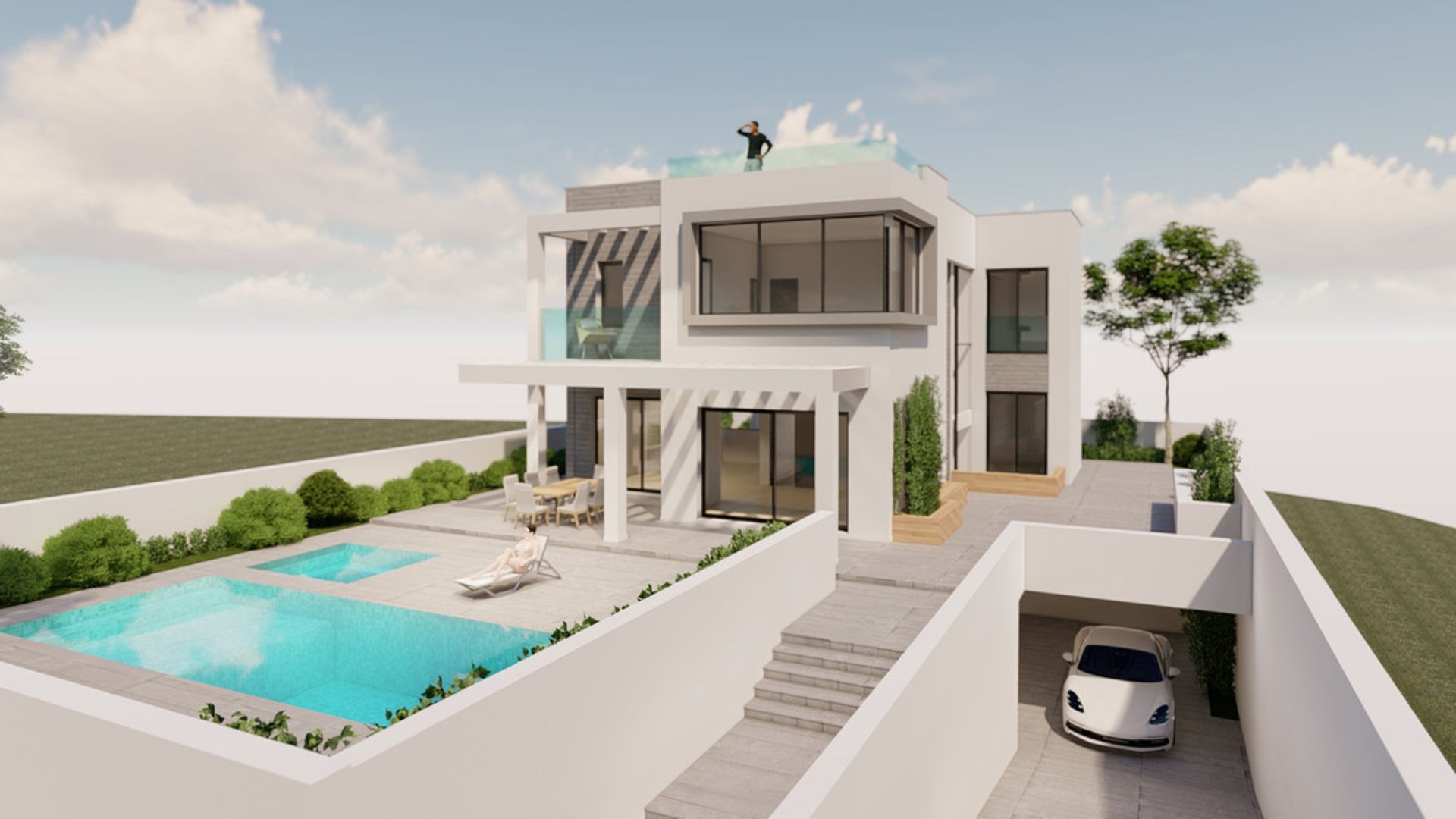 House in Fuengirola, Andalusia 11135389