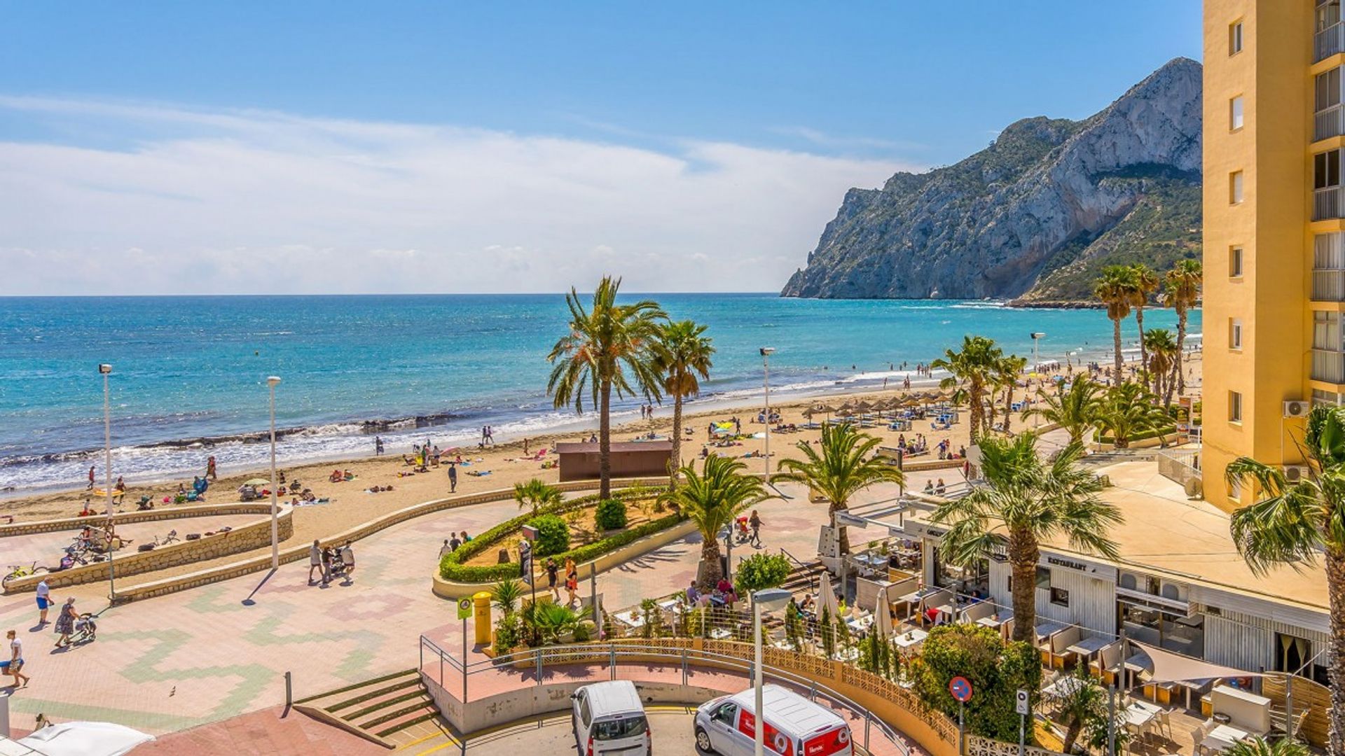 Condominium in Calpe, Valencia 11135407