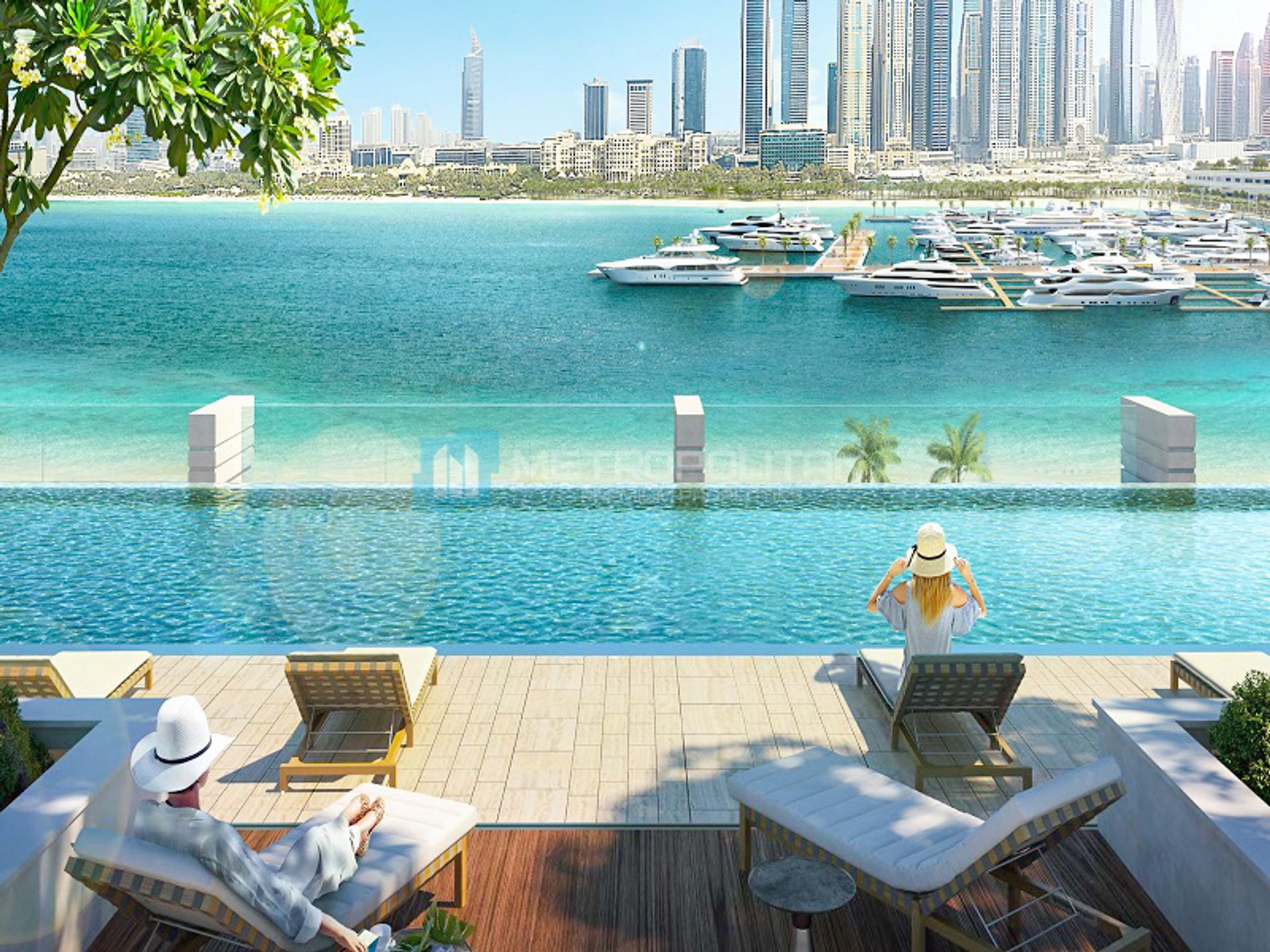 Condominium in Dubai, Dubai 11135412