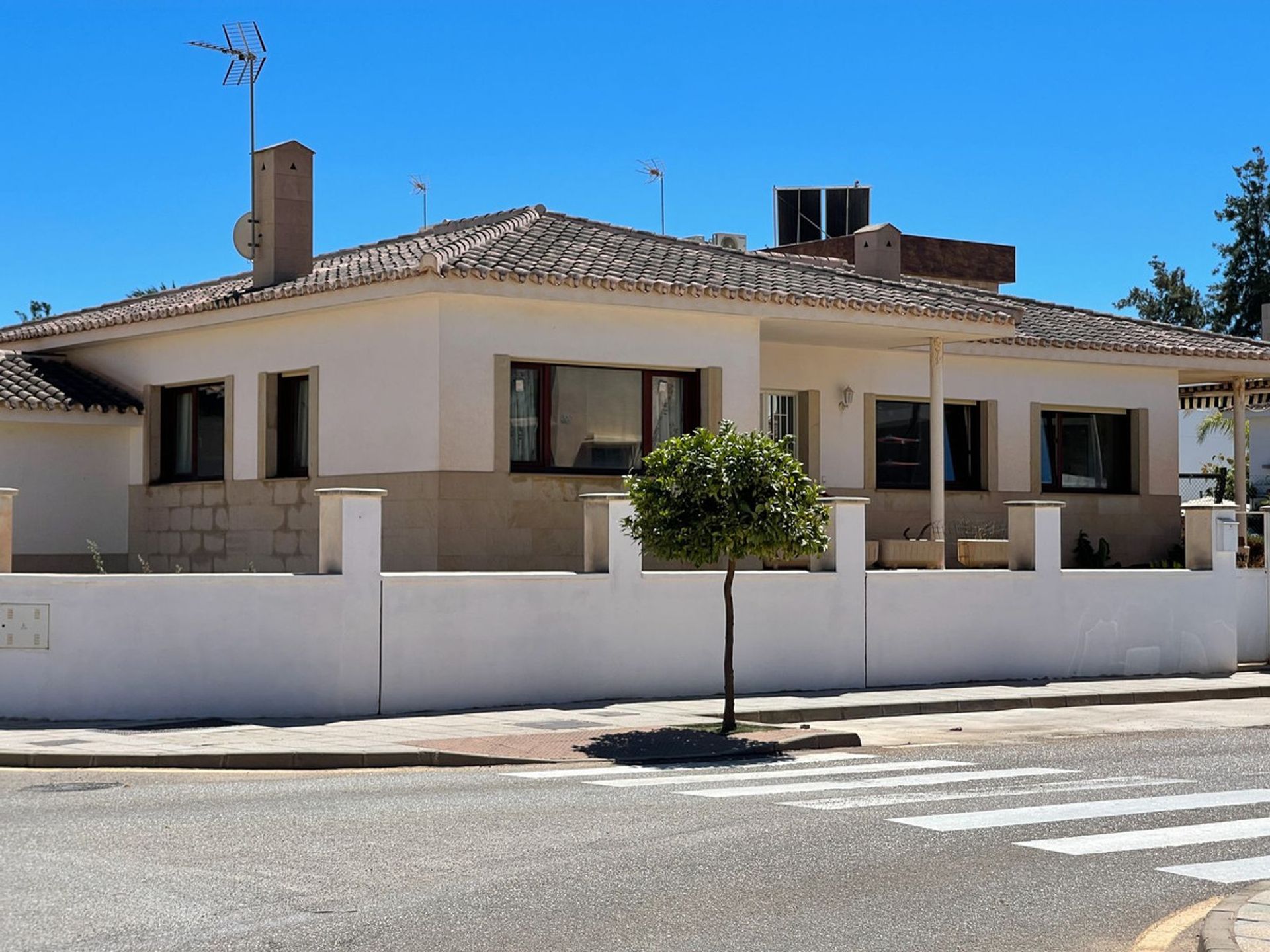 Haus im Las Lagunas de Mijas, Andalucía 11135445