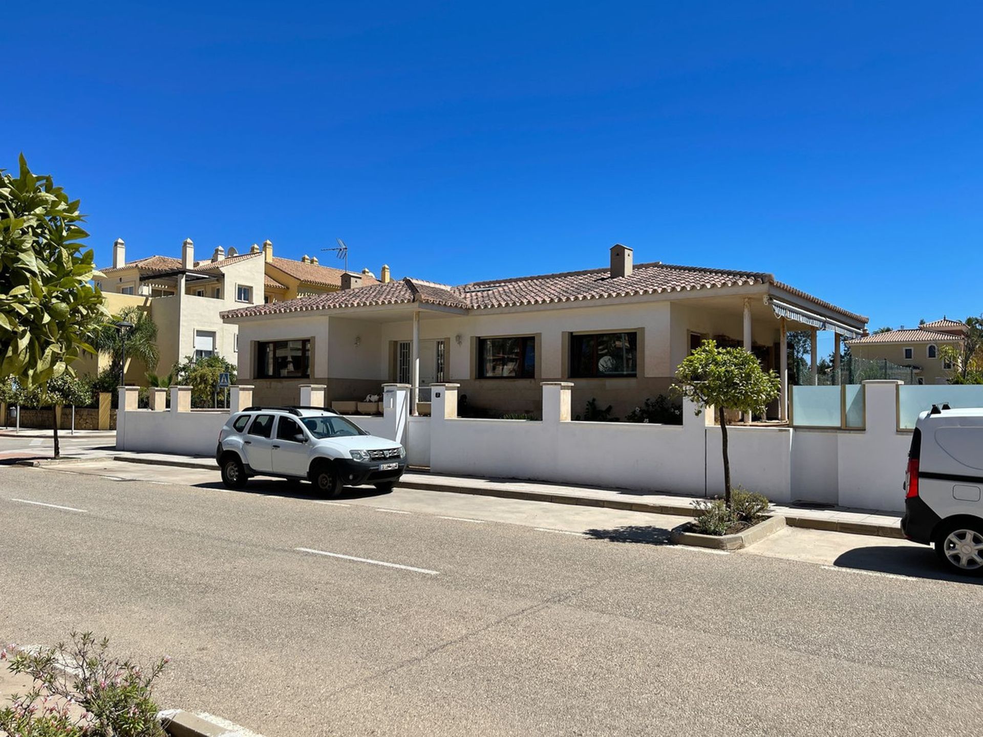 Haus im Las Lagunas de Mijas, Andalucía 11135445