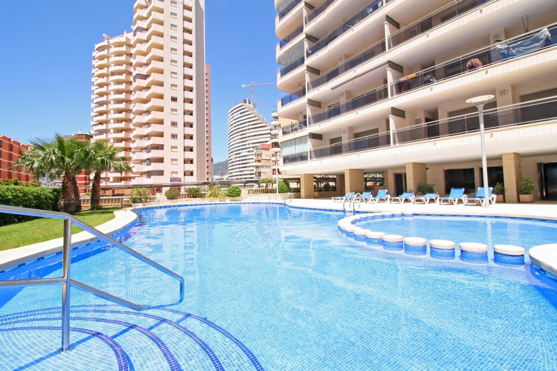 Condominium in Calpe, Valencia 11135470