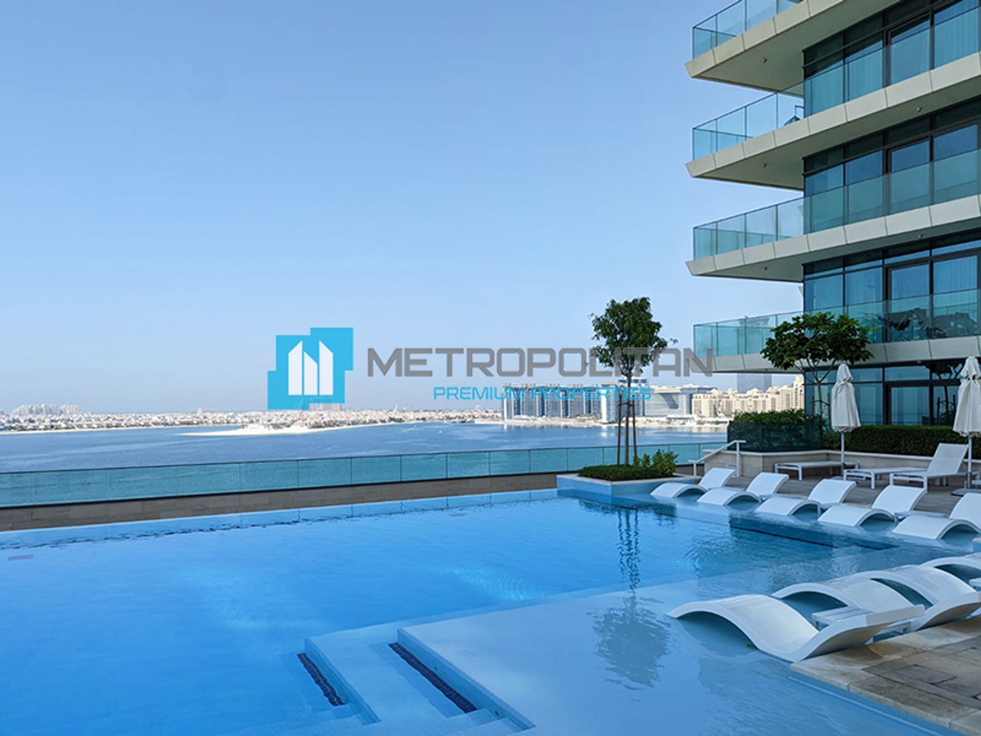 Condominium dans Dubai, Dubai 11135483