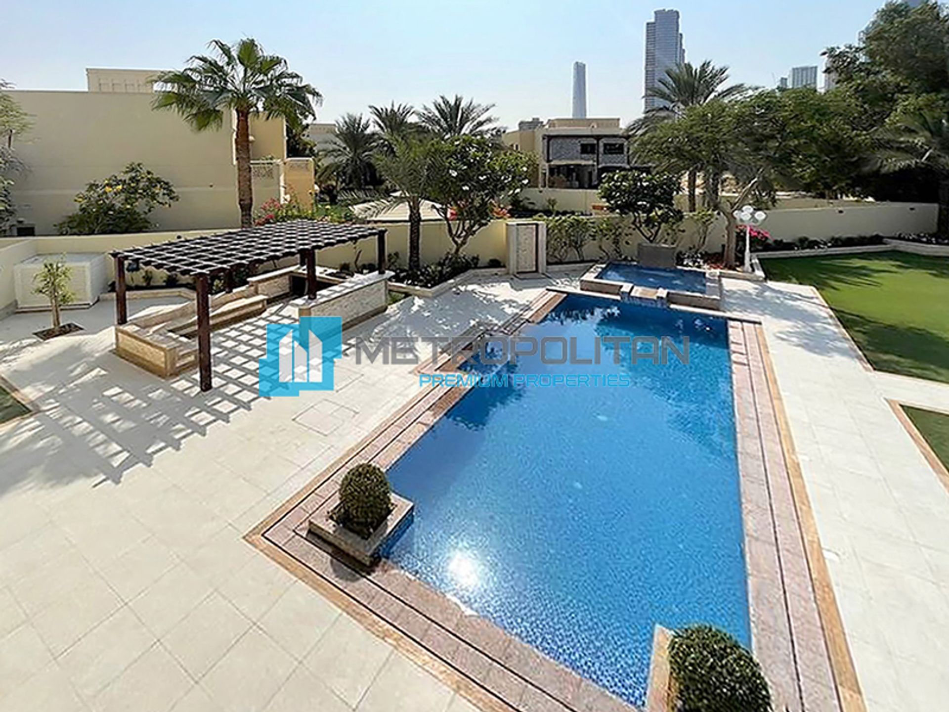 House in Dubai, Dubai 11135493