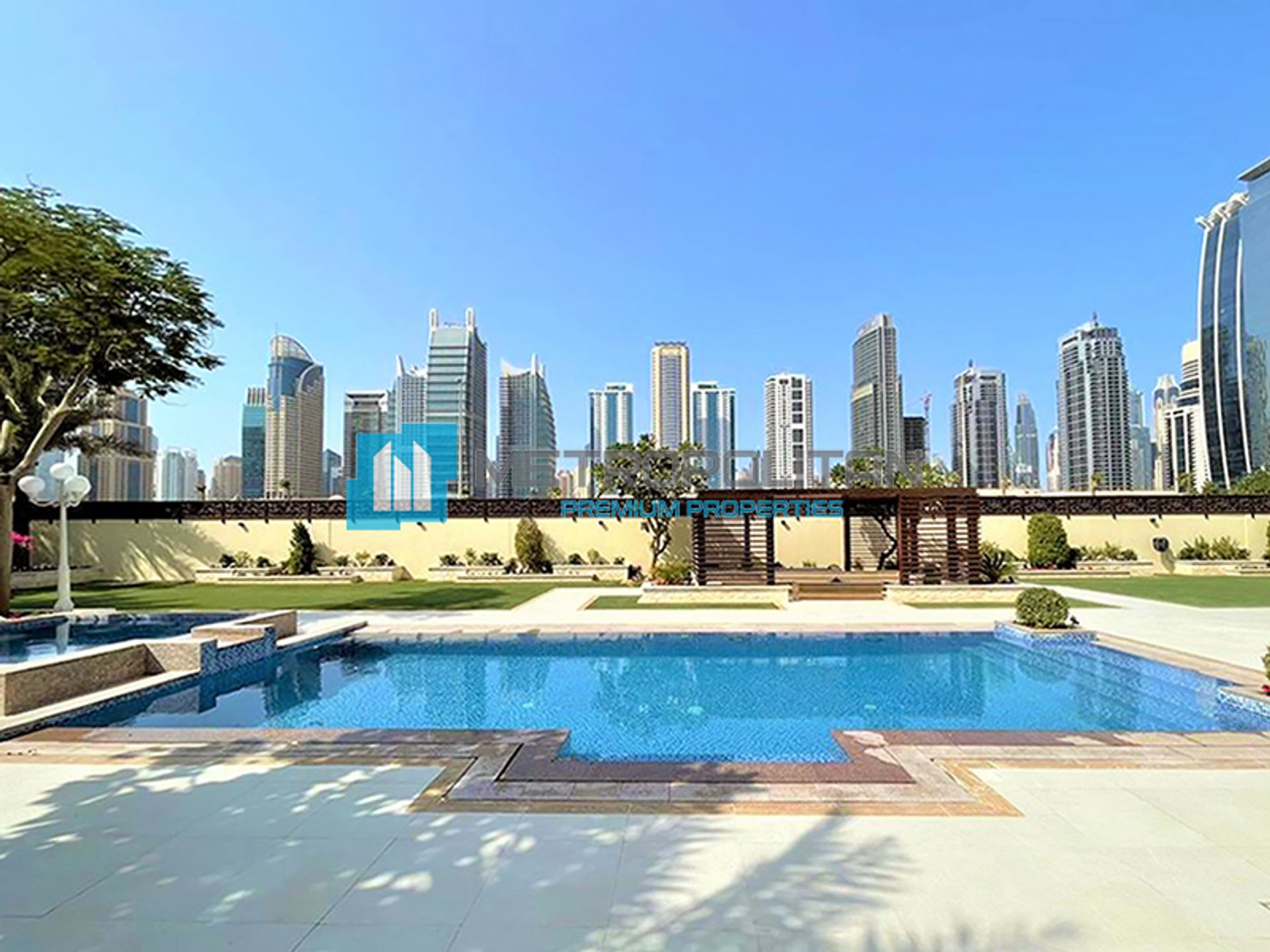 Huis in Dubai, Dubai 11135493