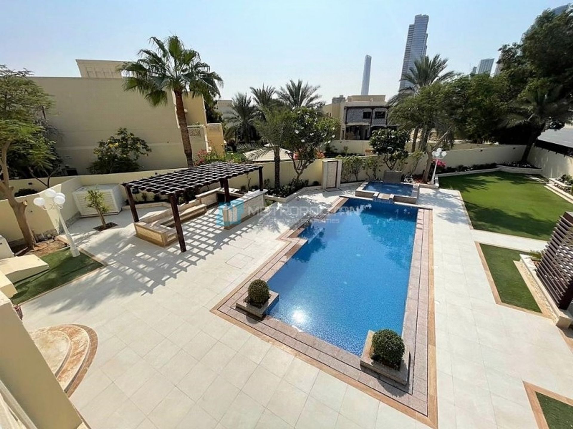 Huis in Dubai, Dubai 11135493