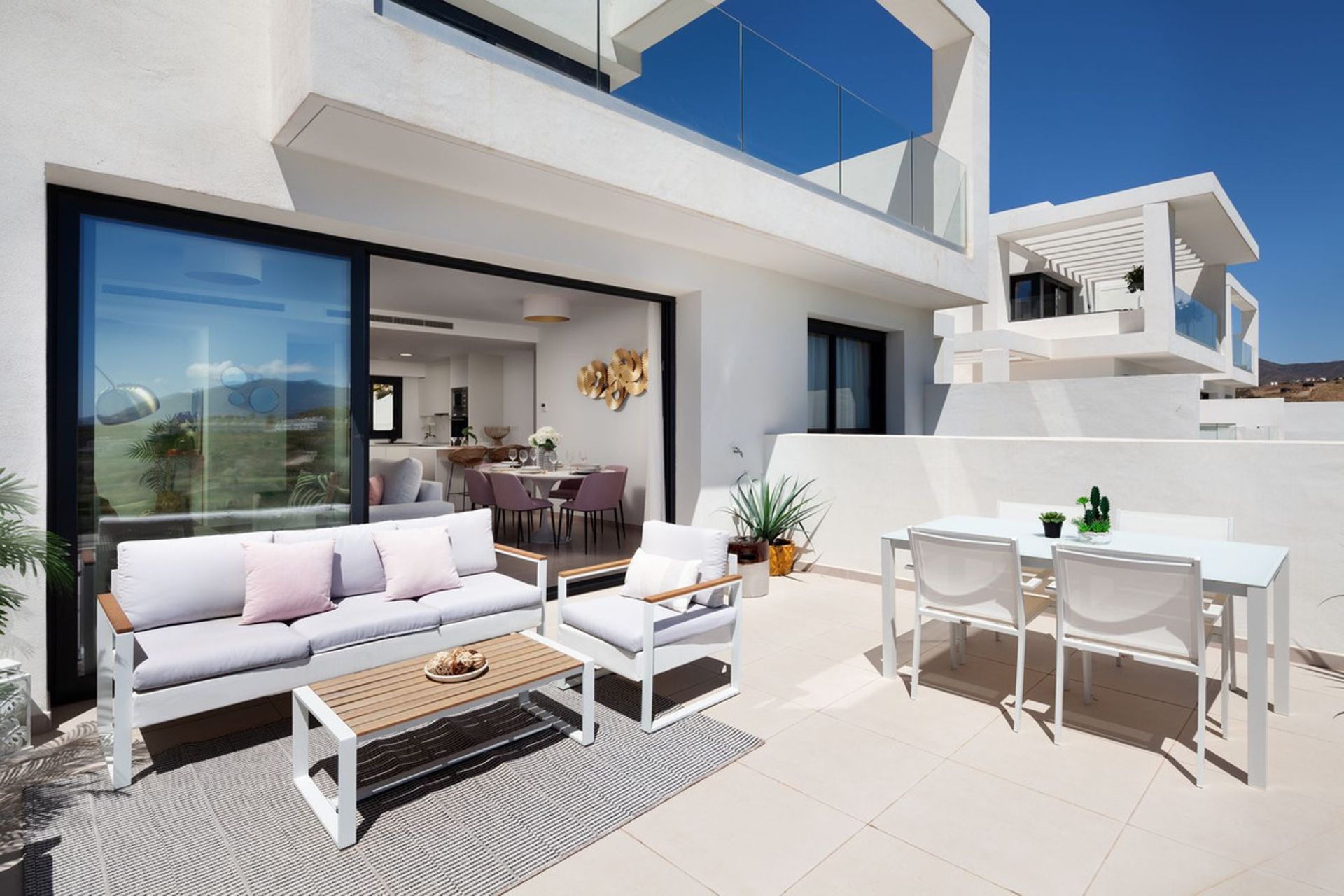 Condominium dans Mijas, Andalucía 11135584