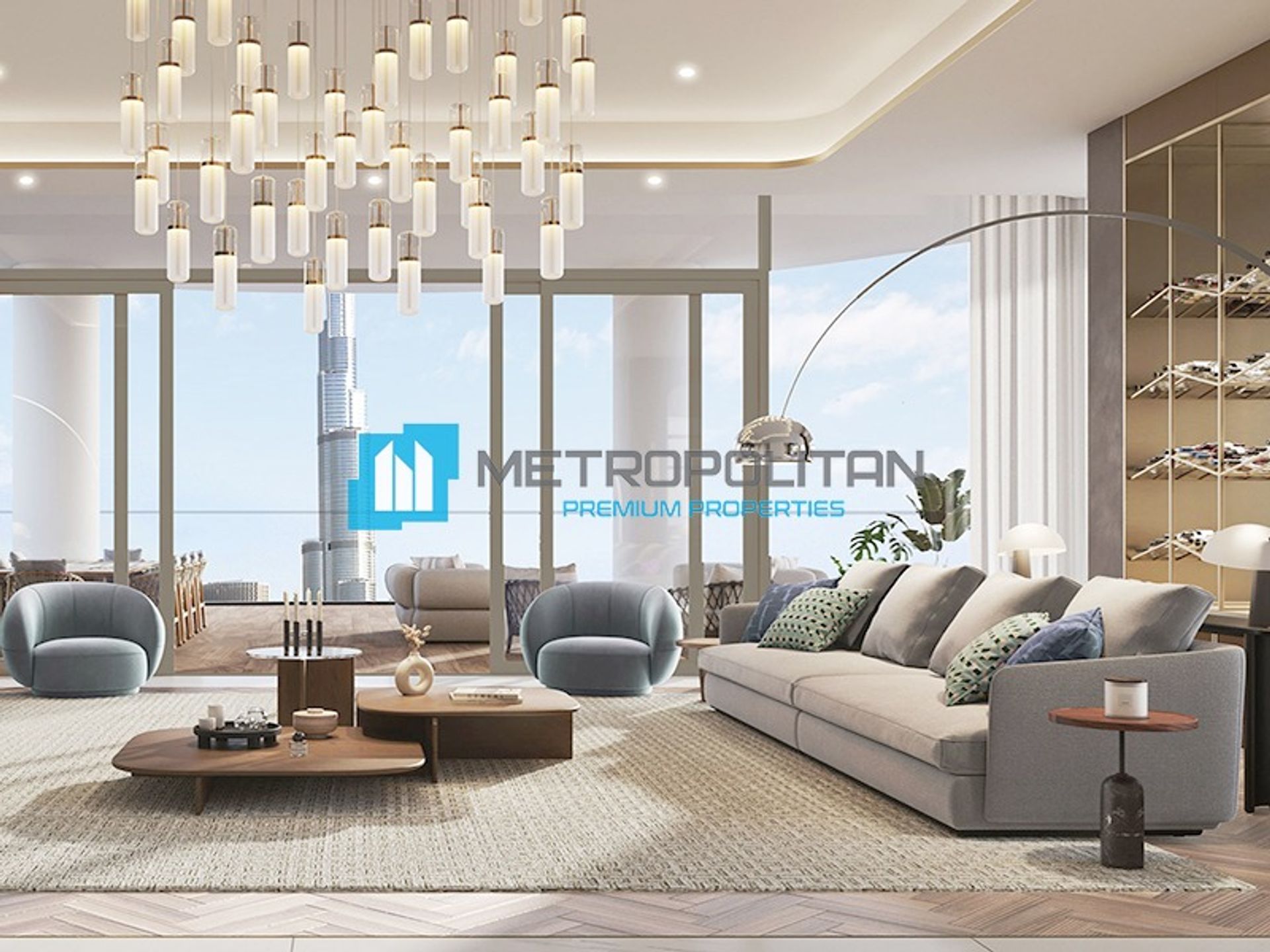 Condominium in Dubai, Dubayy 11135602