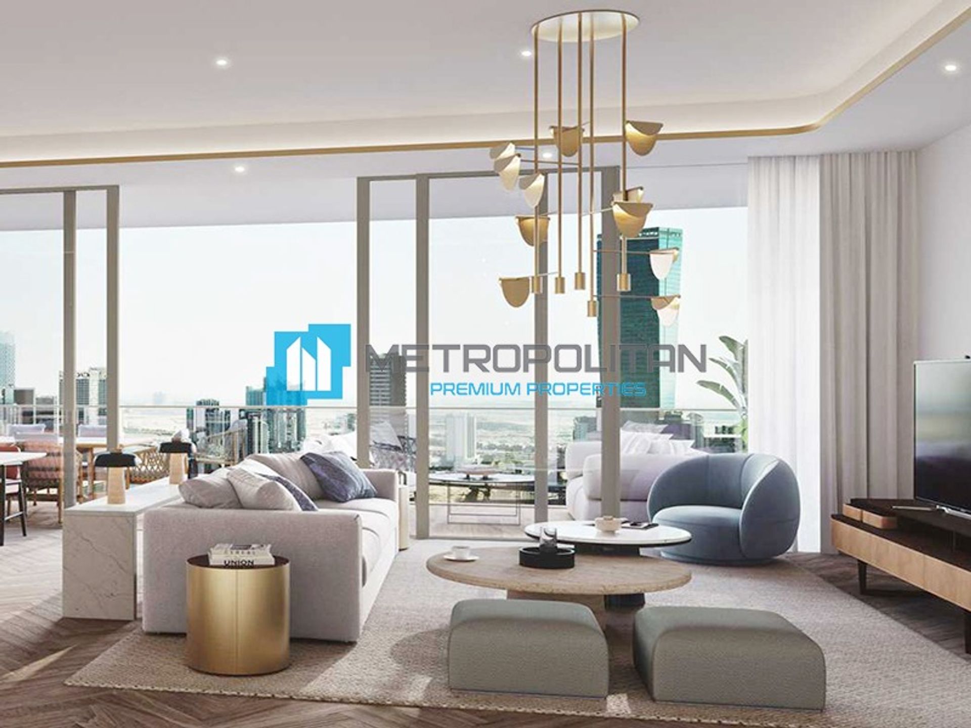 Condominium in Dubai, Dubayy 11135602