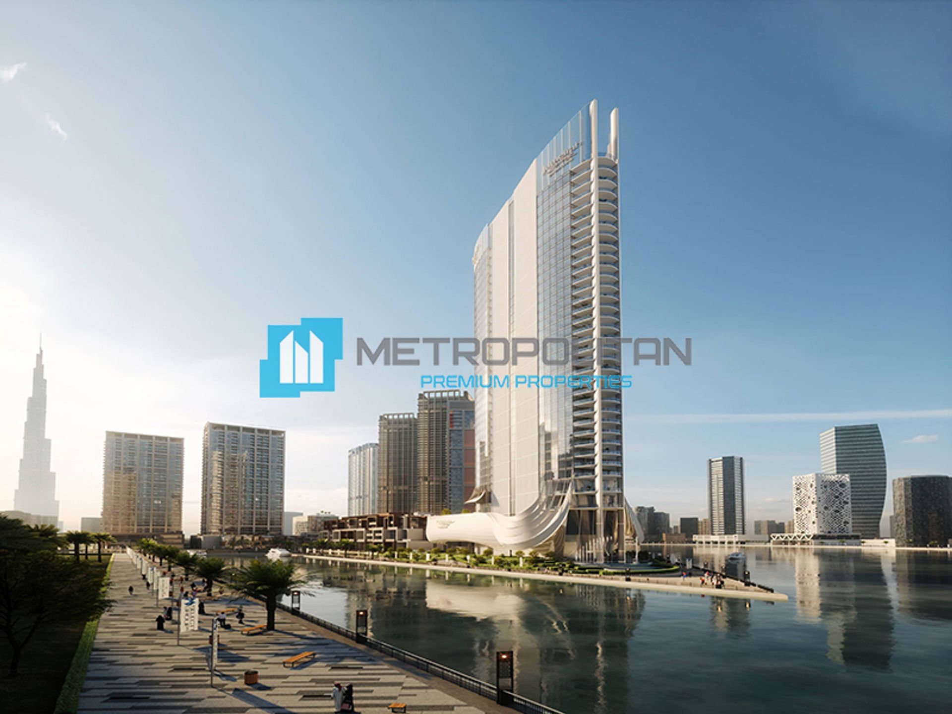 Condominio nel Dubai, Dubai 11135602