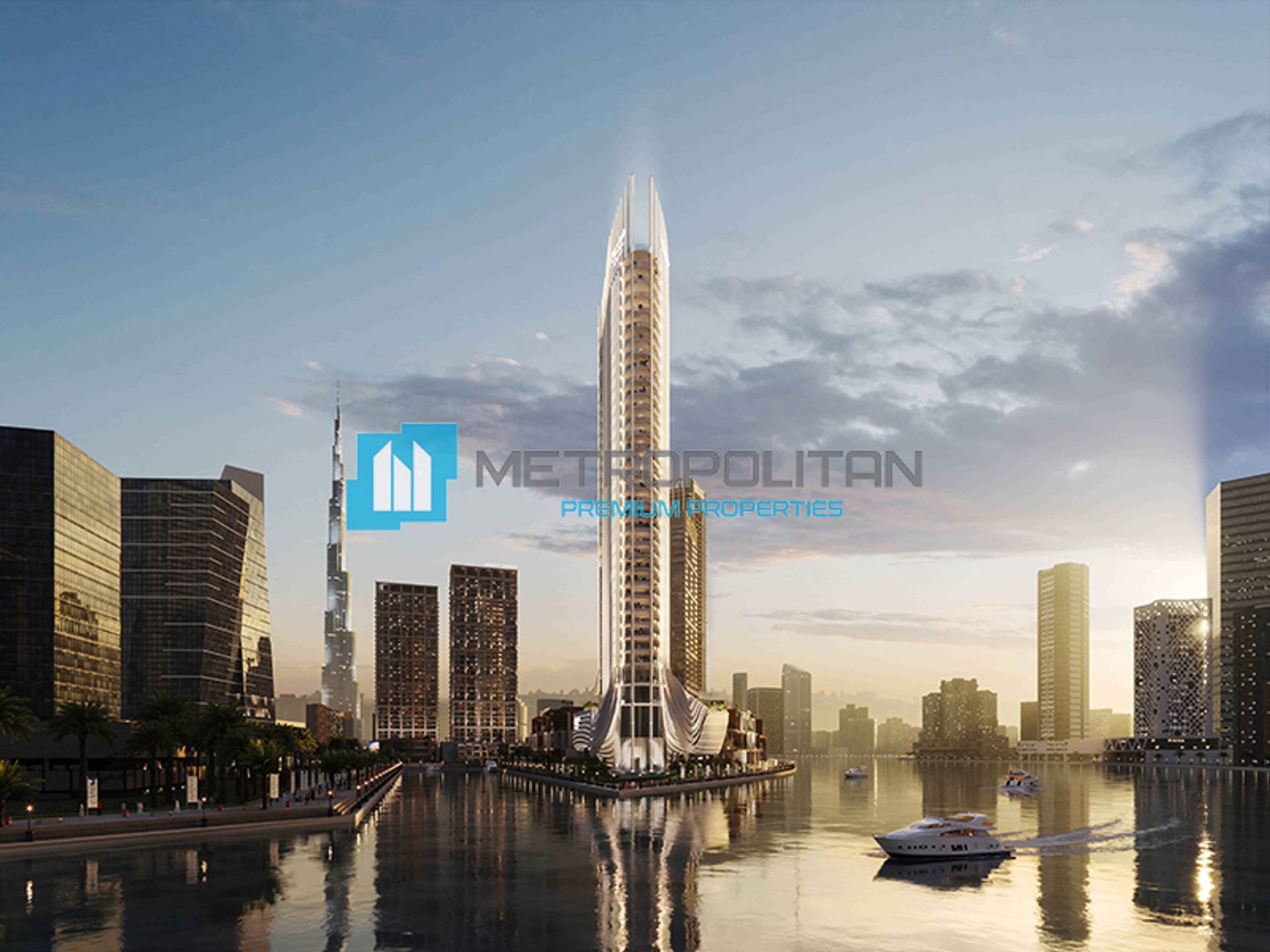 Condominio nel Dubai, Dubai 11135602