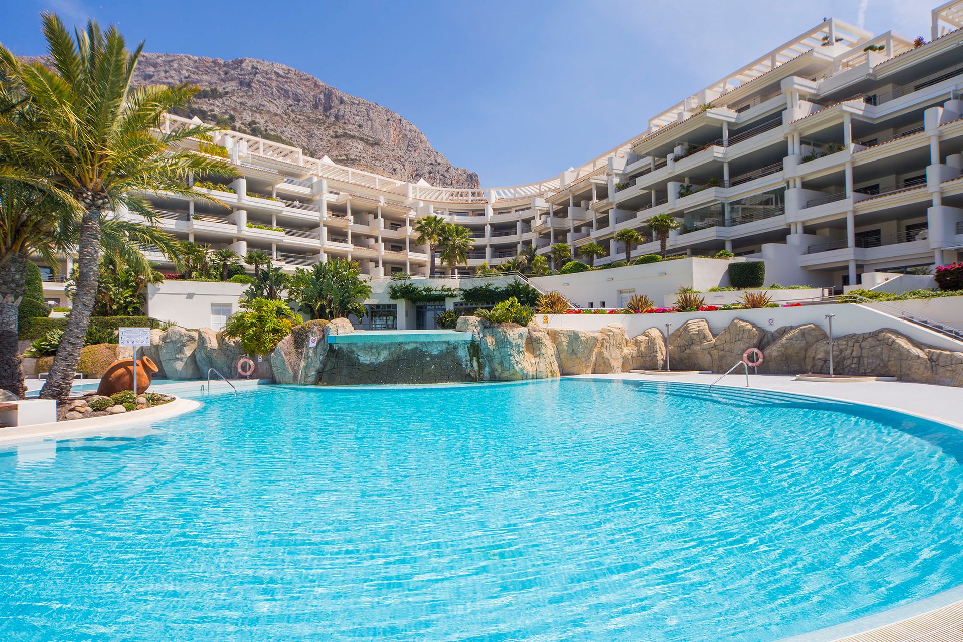 Condominium in Altea, Valencian Community 11135617