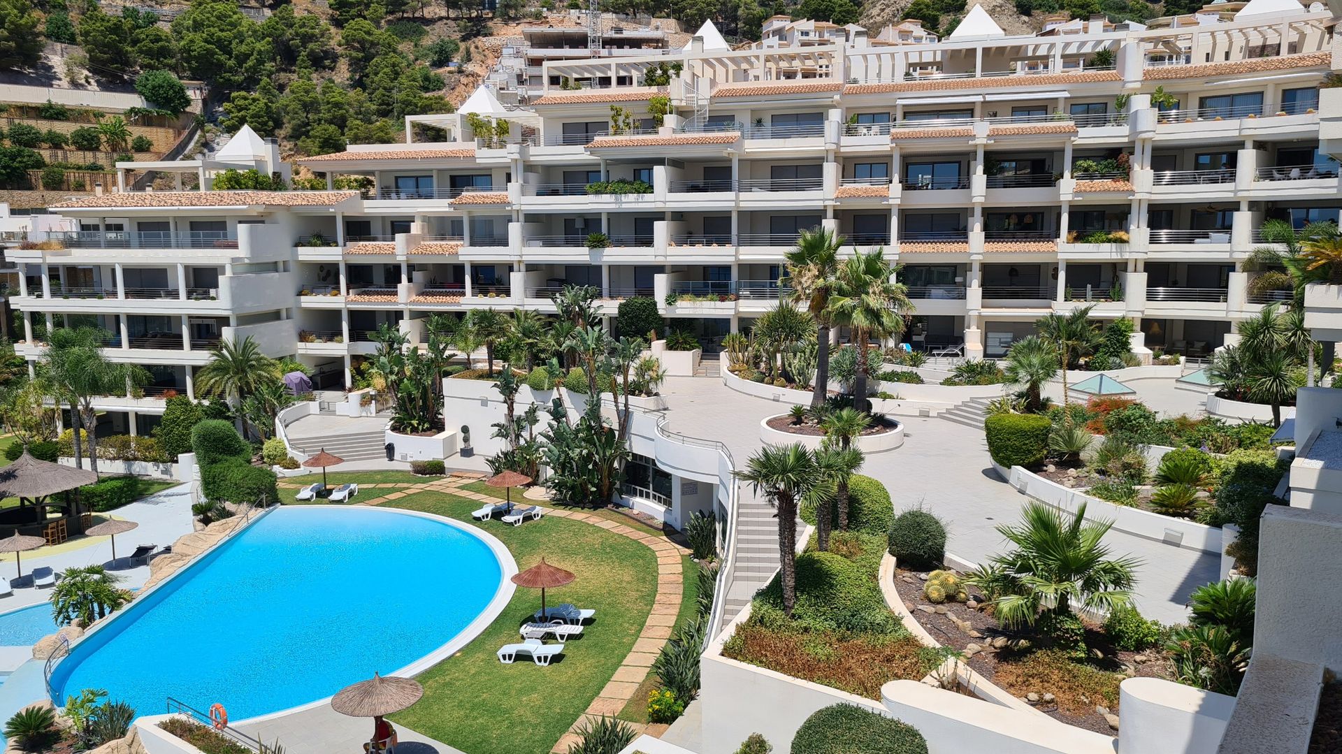 Condominium in Altea, Valencian Community 11135617