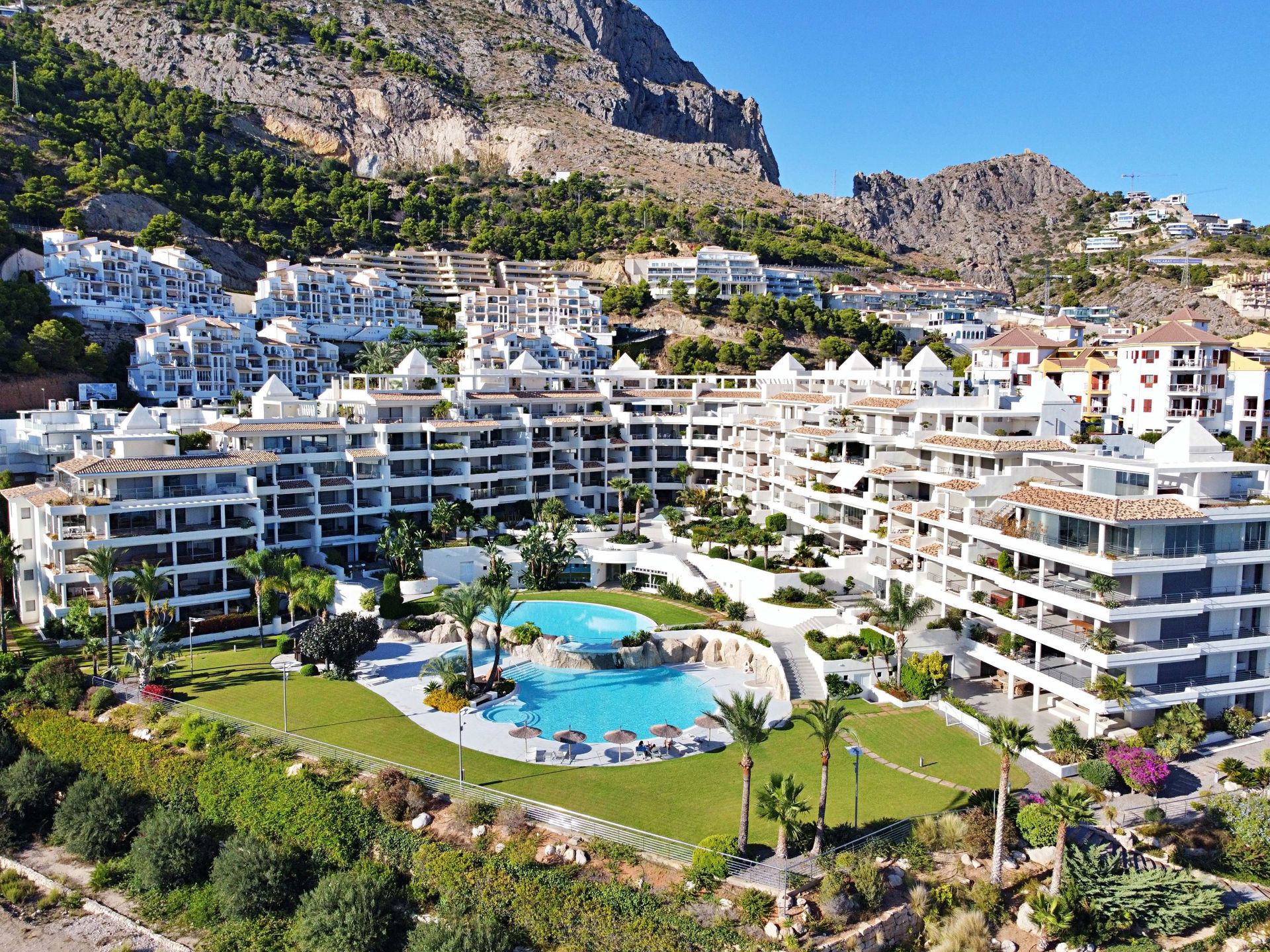 Condominium in Altea, Valencian Community 11135617