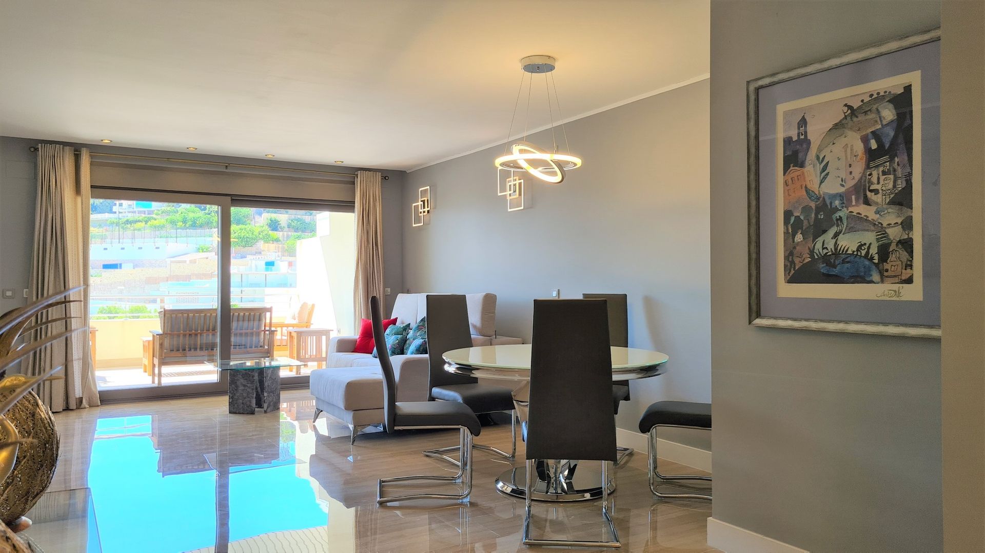 Condominium in Altea, Valencian Community 11135617