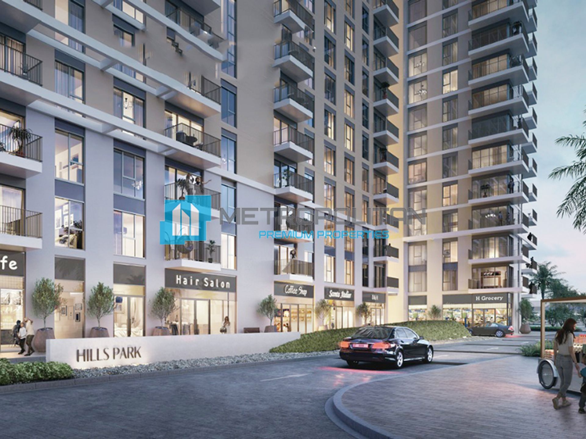 Condominium in Dubai, Dubai 11135630