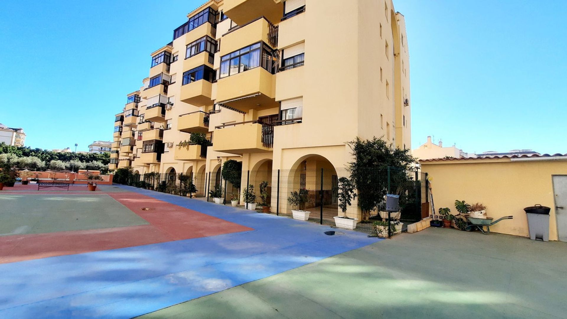 Condominium dans Fuengirola, Andalucía 11135763