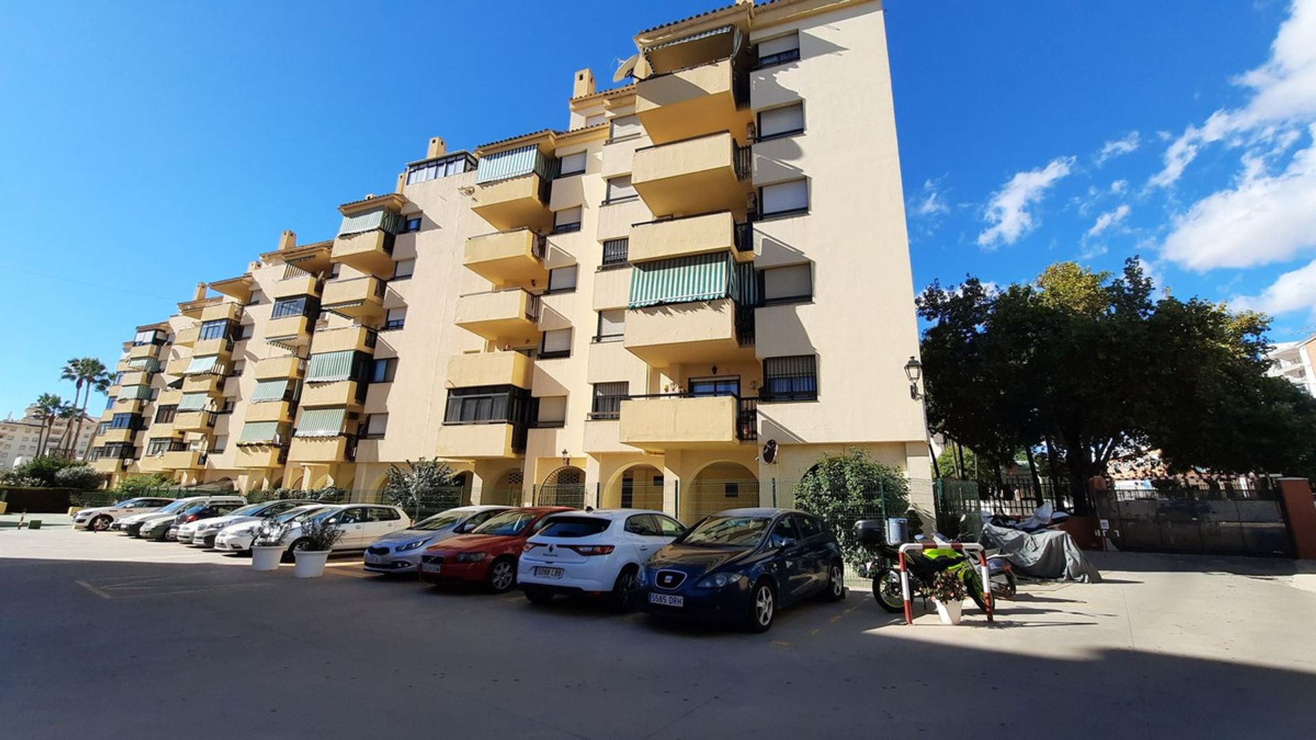 Kondominium dalam Fuengirola, Andalucía 11135763