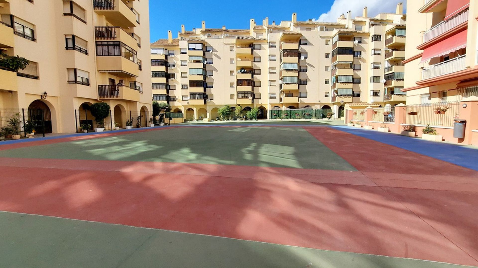 Ejerlejlighed i Fuengirola, Andalucía 11135763