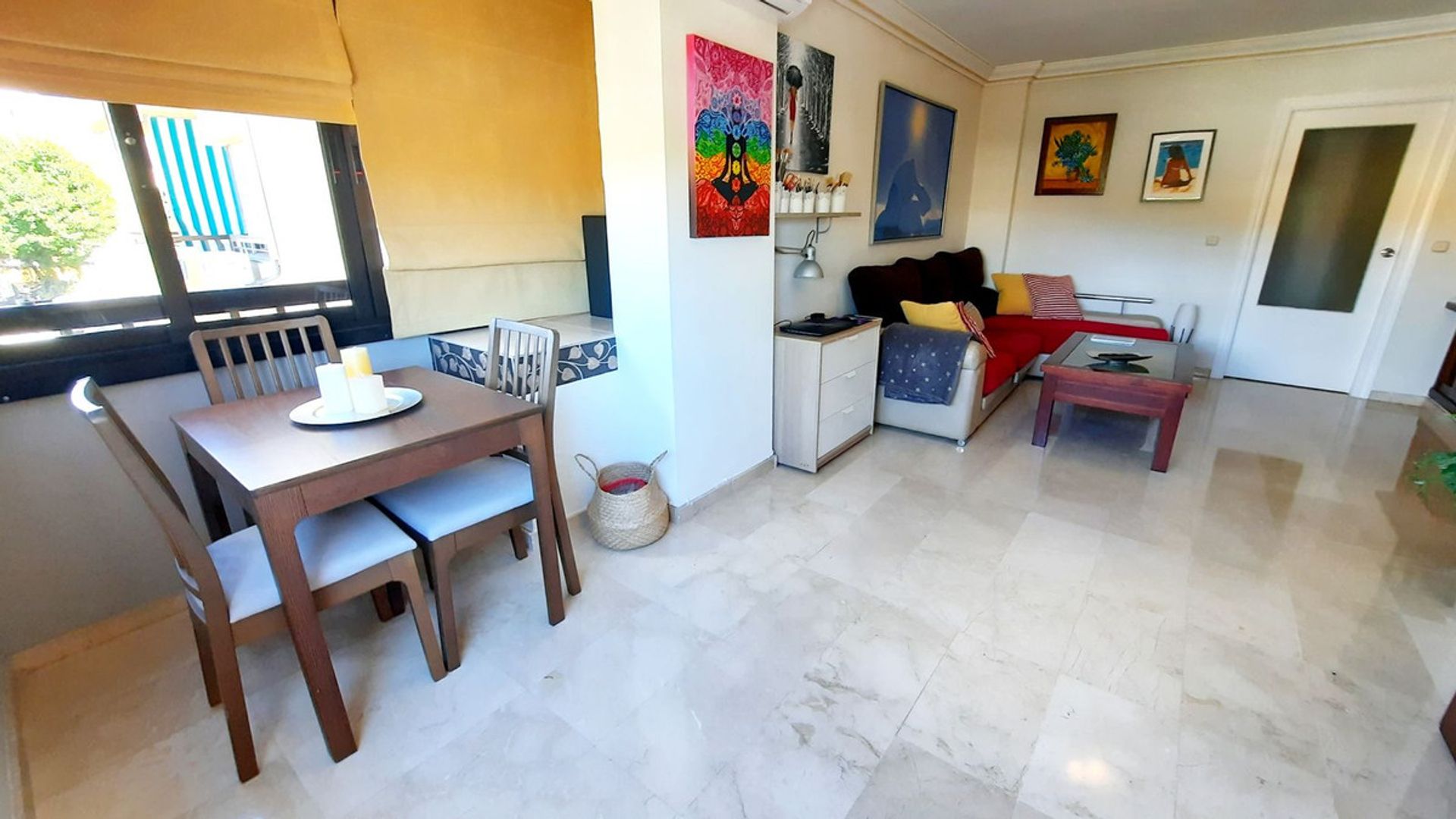 Condominium dans Fuengirola, Andalucía 11135763