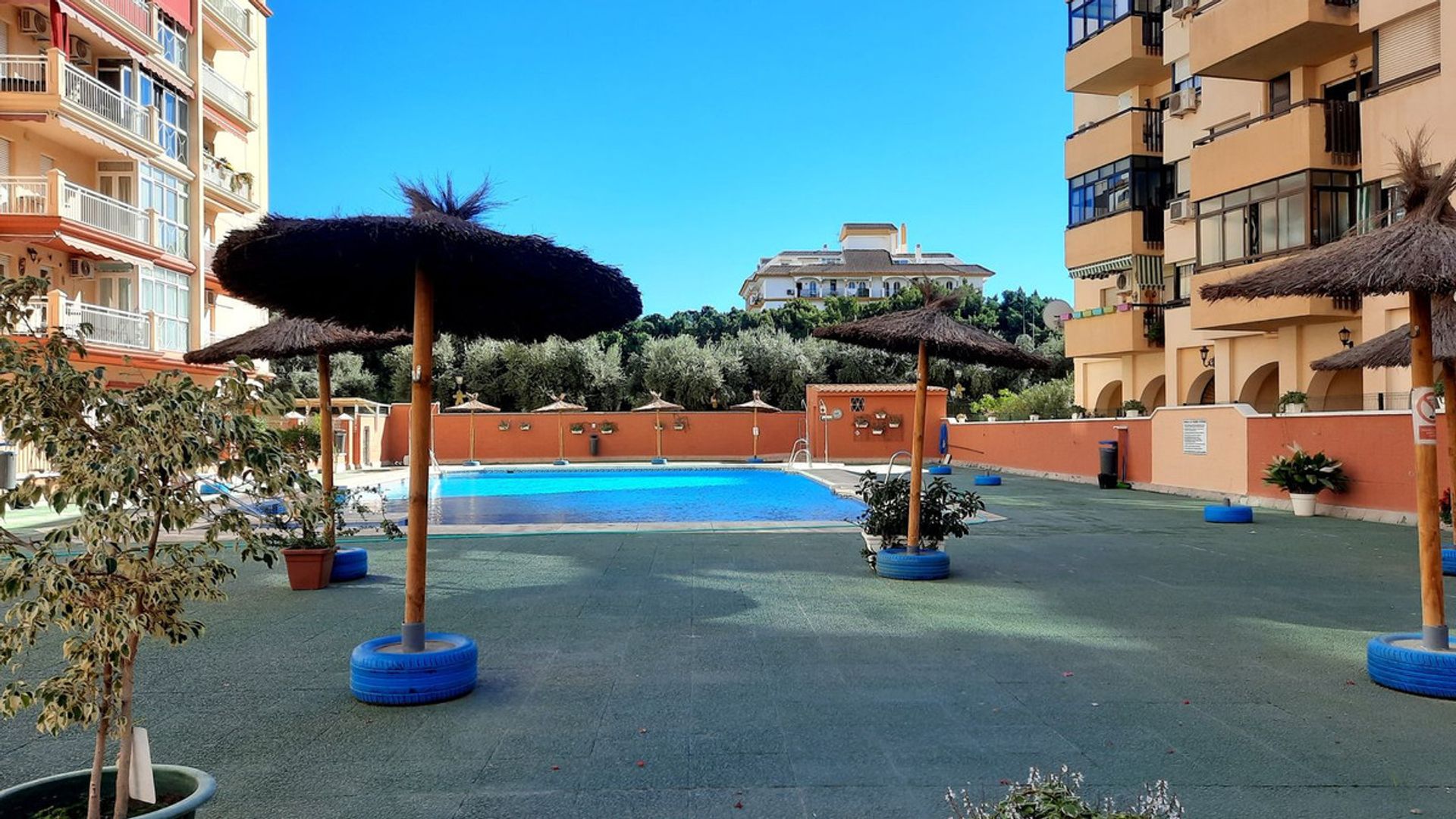 Kondominium dalam Fuengirola, Andalucía 11135763