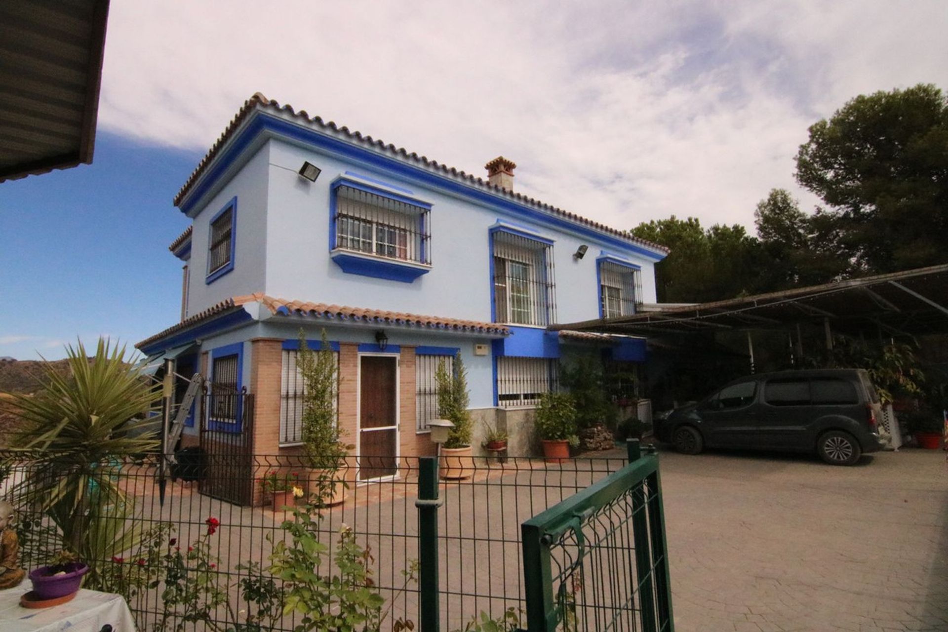 Rumah di , Andalucía 11135806