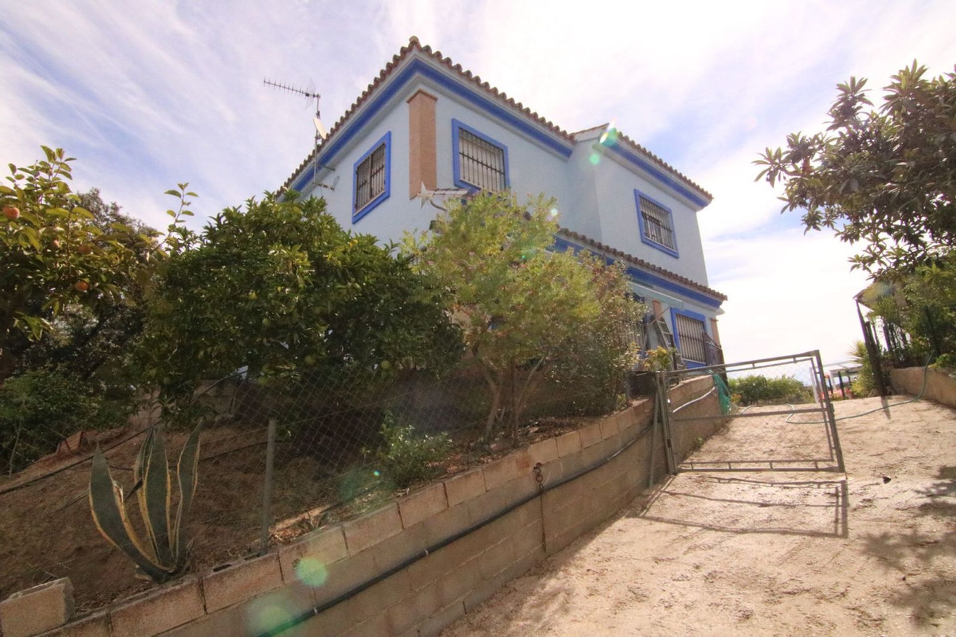 Rumah di , Andalucía 11135806