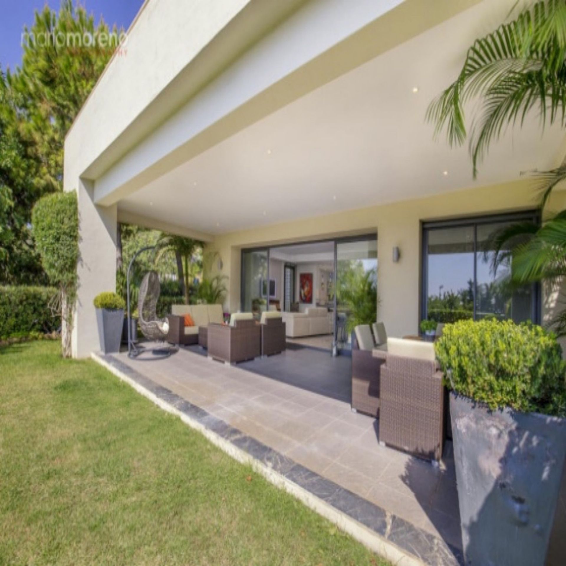 Condominio nel Marbella, Andalusia 11135908