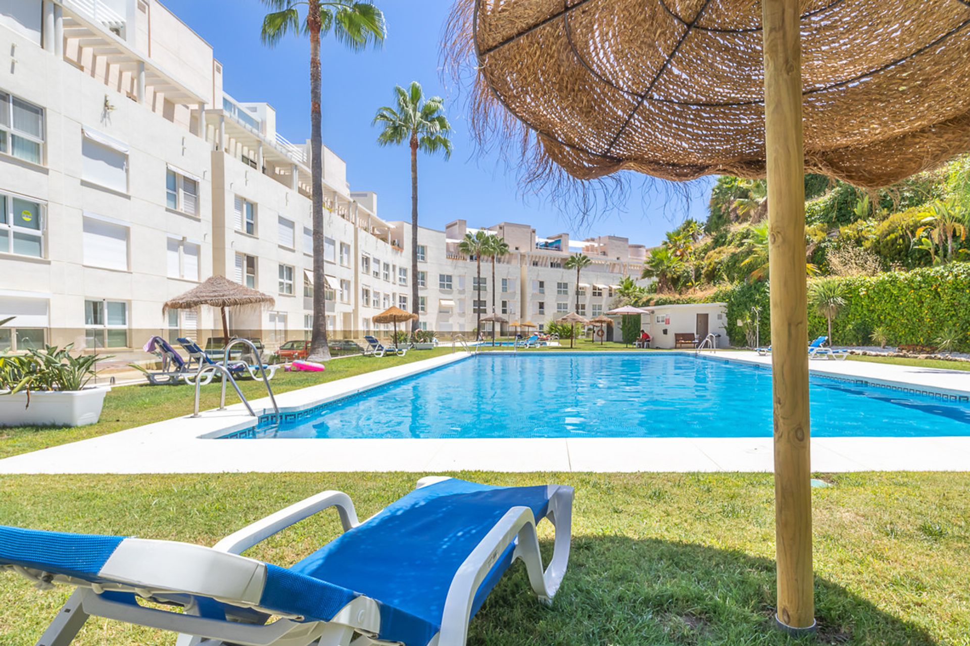 Квартира в Marbella, Andalucía 11135930