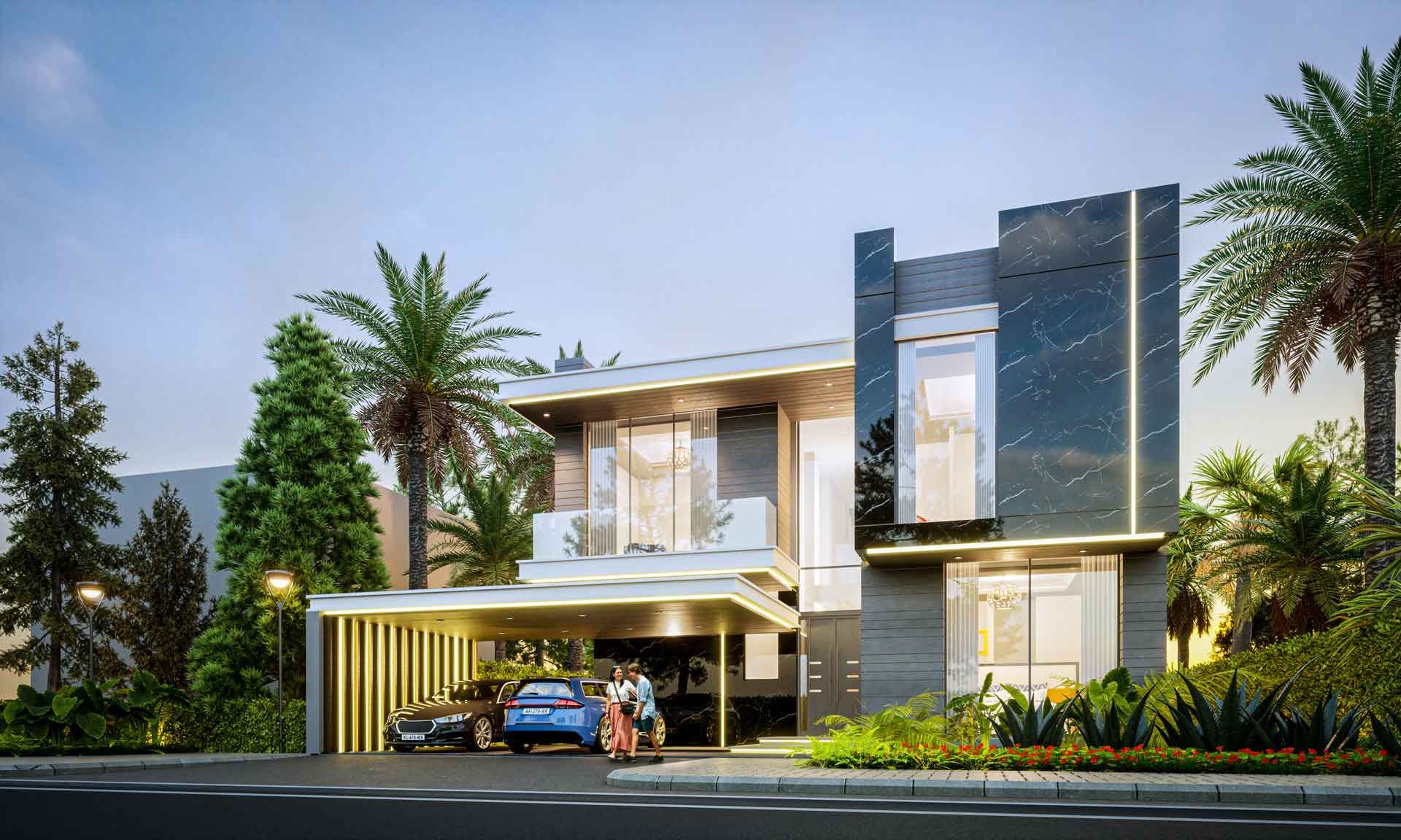 Condominium dans `Ud al Bayda', Dubayy 11135966