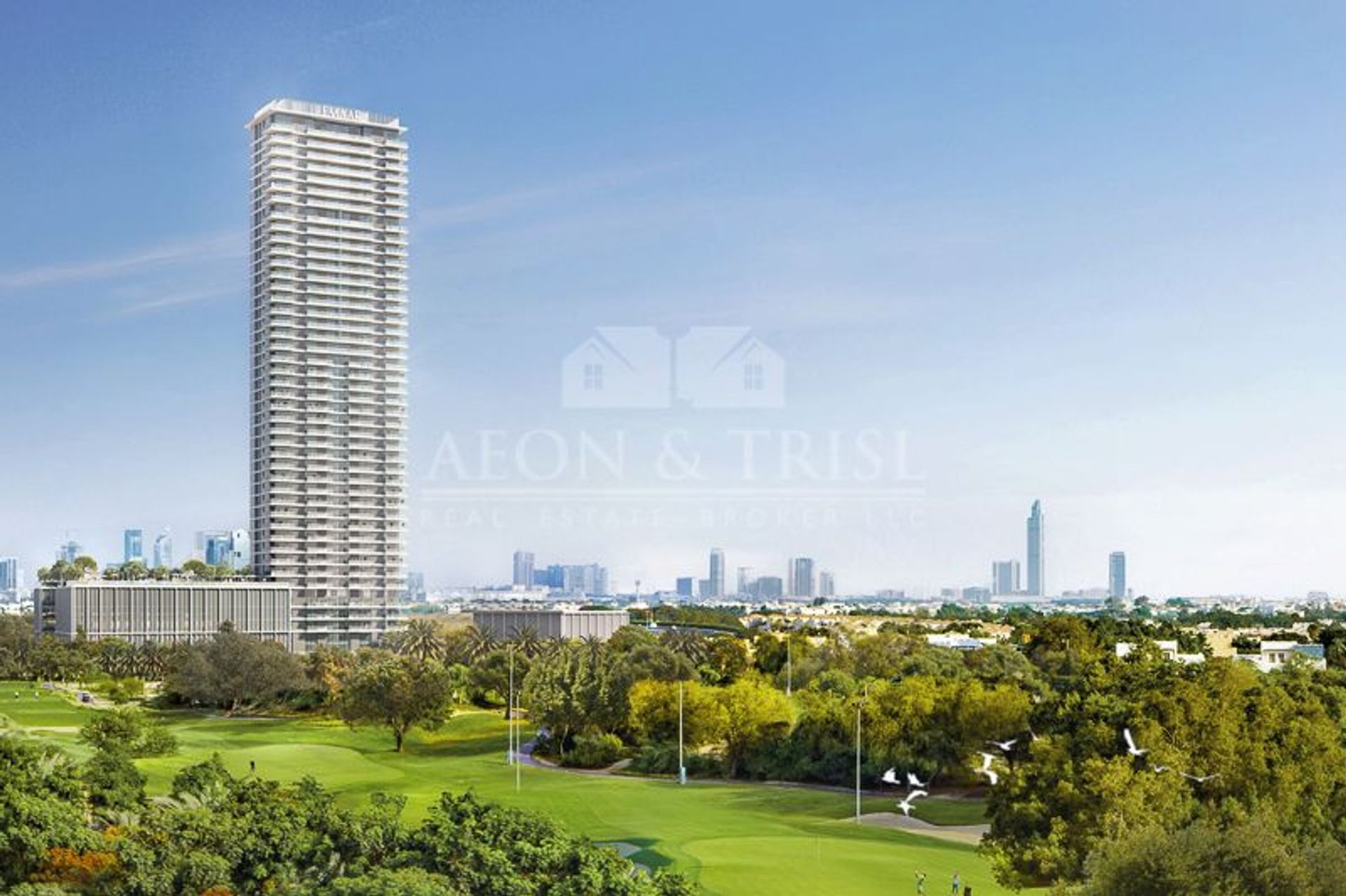 Kondominium w Dubai, Dubaj 11135987