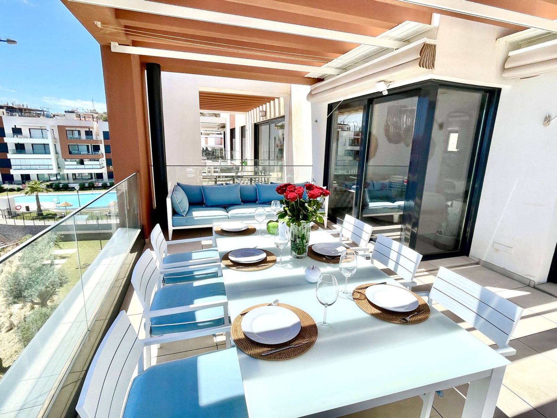 Condominium in Fuengirola, Andalucía 11136186