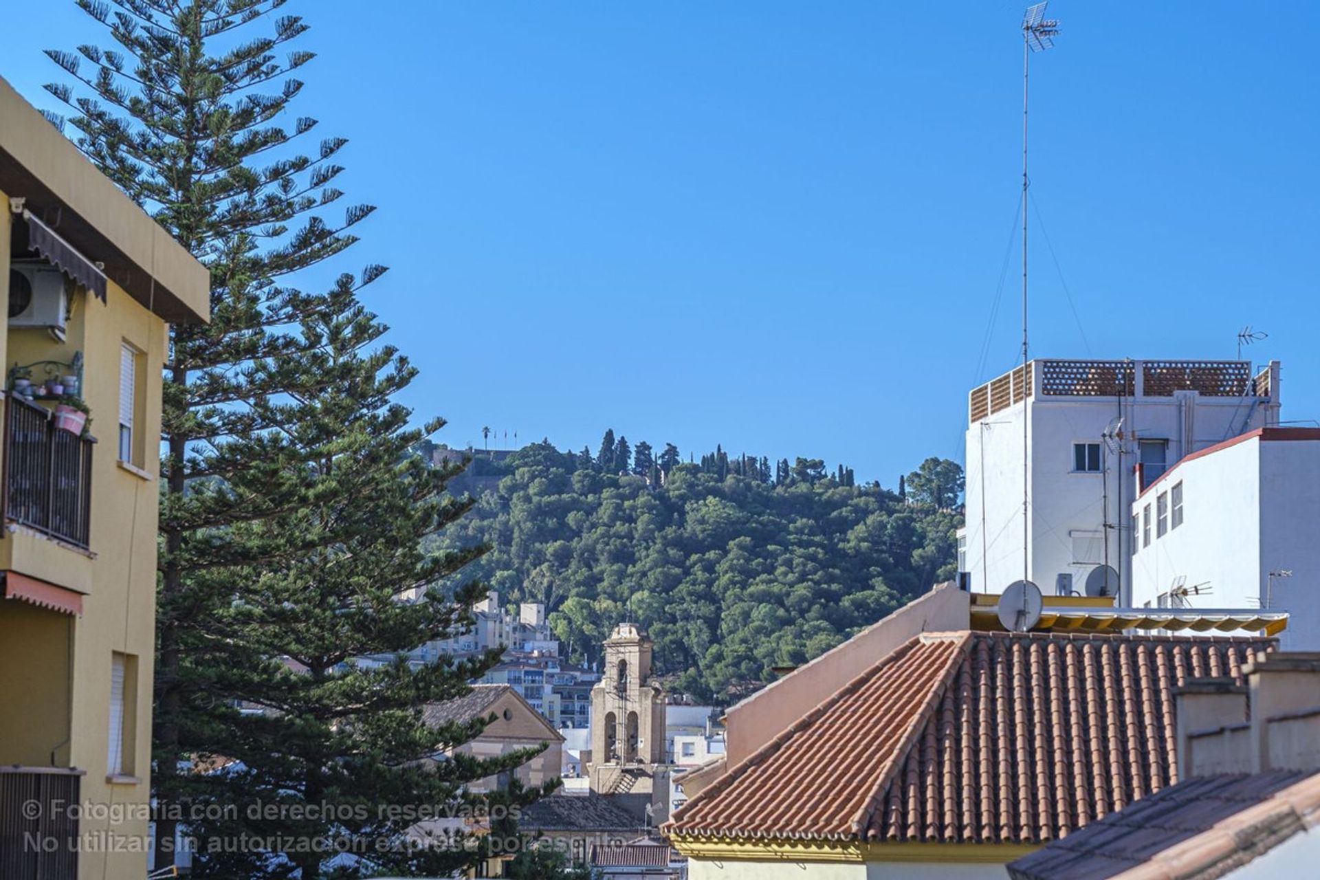 rumah dalam Málaga, Andalucía 11136197