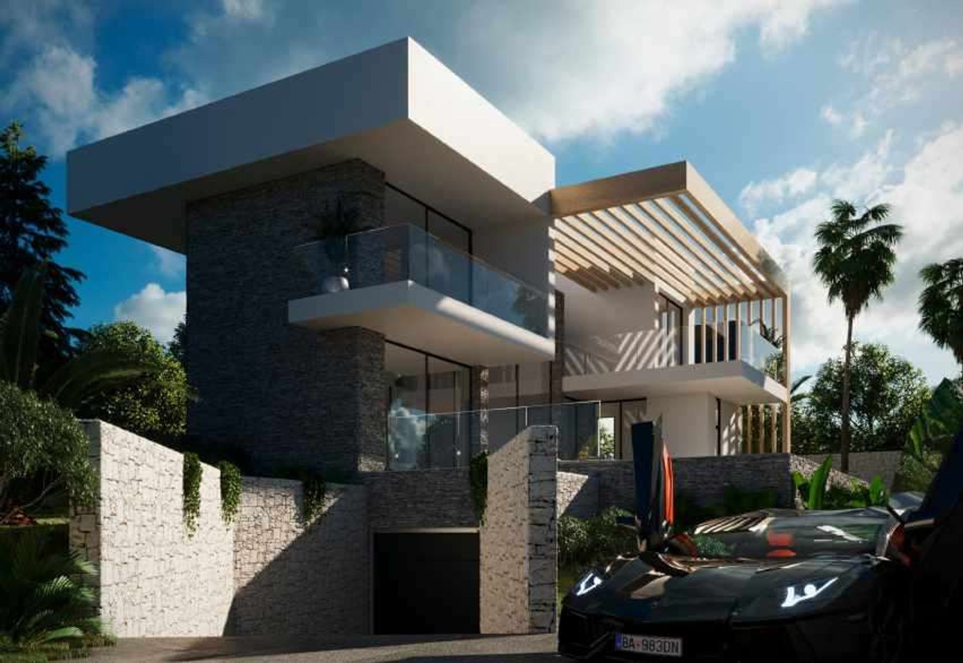 House in Marbella, Andalucía 11136207