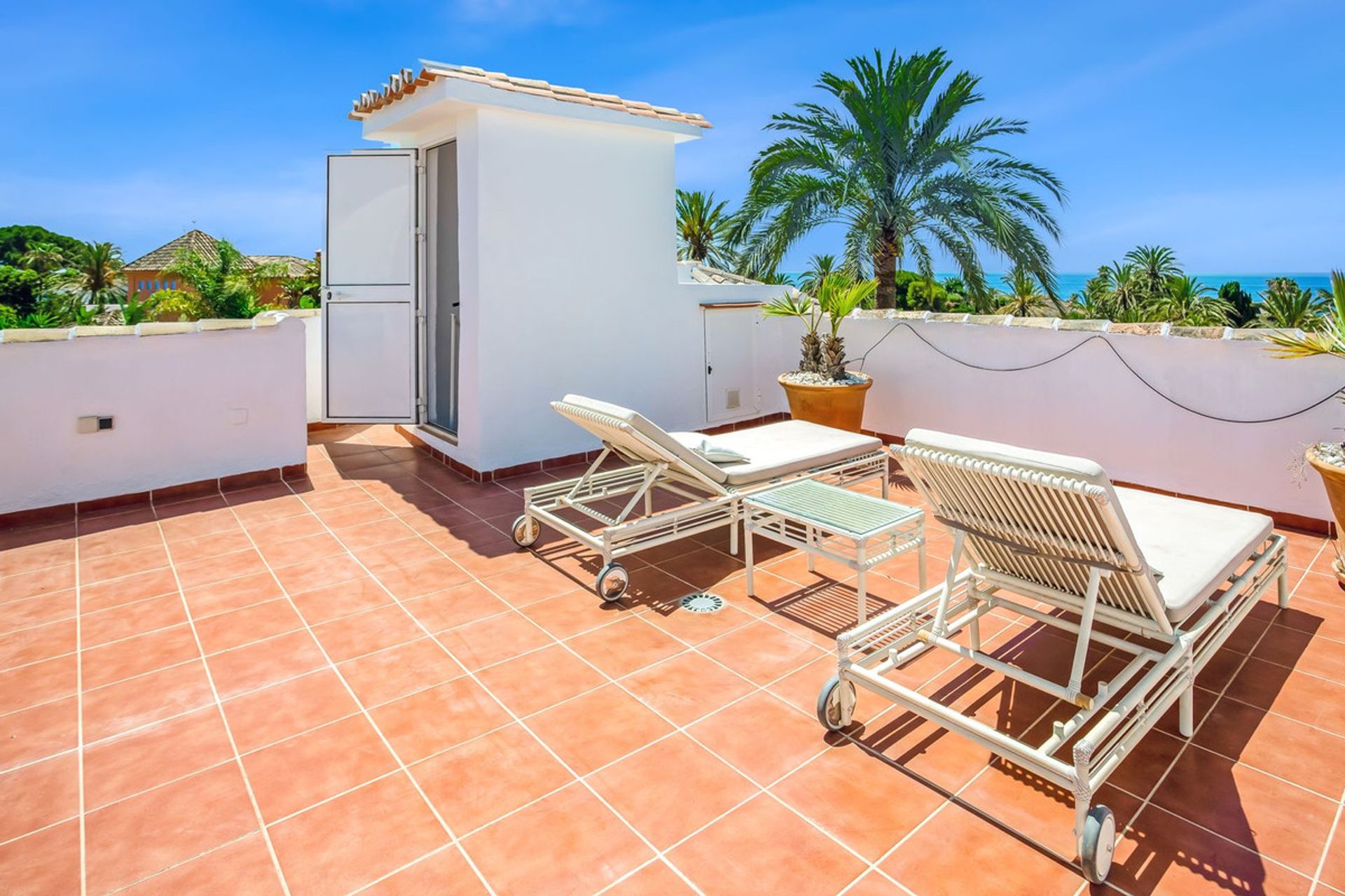 rumah dalam Marbella, Andalucía 11136209