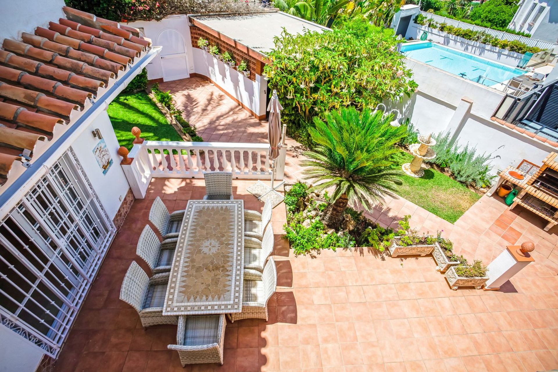 rumah dalam Marbella, Andalucía 11136209