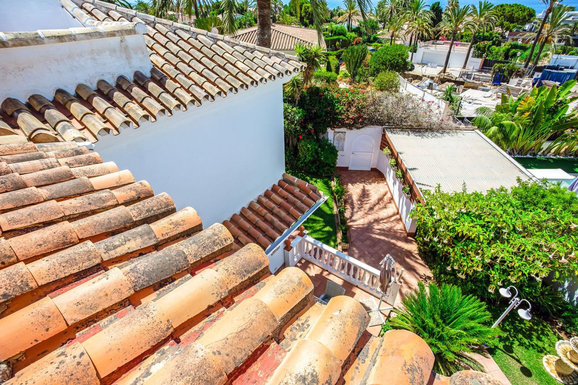 rumah dalam Marbella, Andalucía 11136209