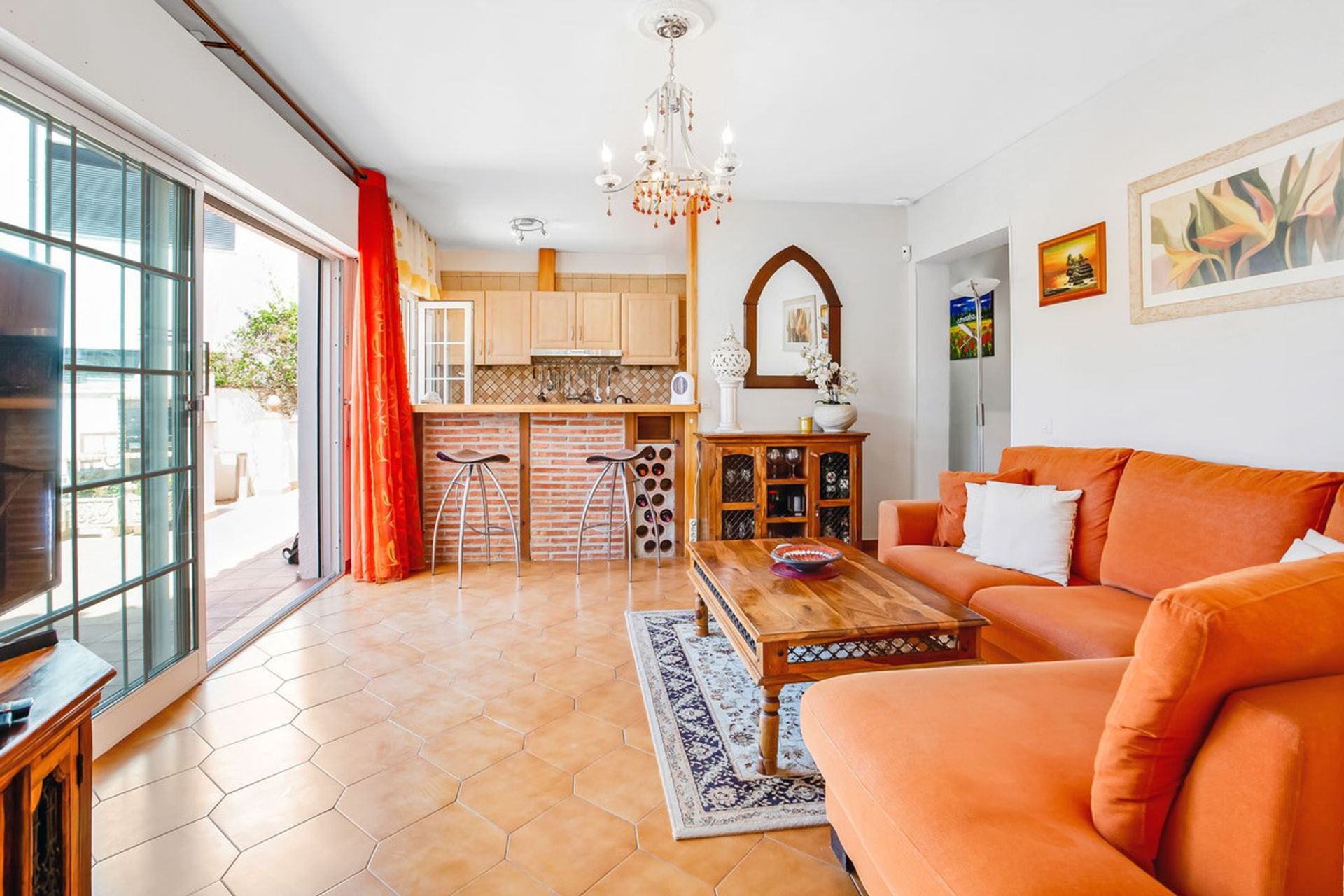 rumah dalam Marbella, Andalucía 11136209