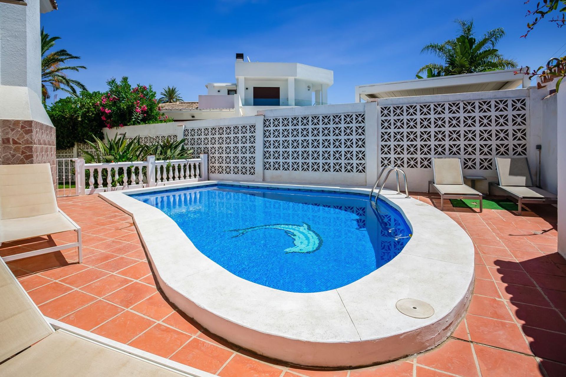 rumah dalam Marbella, Andalucía 11136209