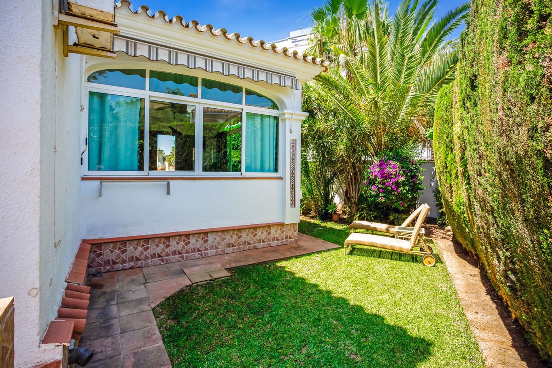 rumah dalam Marbella, Andalucía 11136209