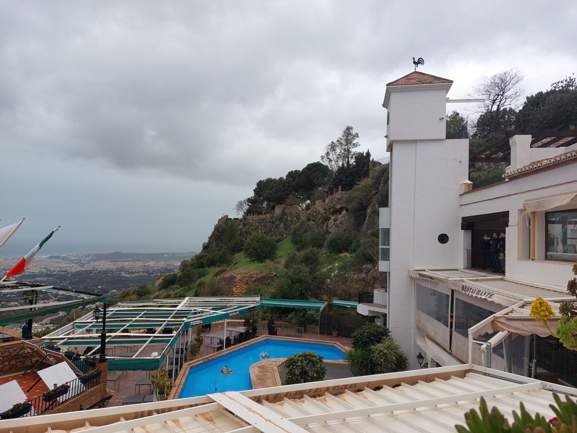 公寓 在 Mijas, Andalucía 11136229