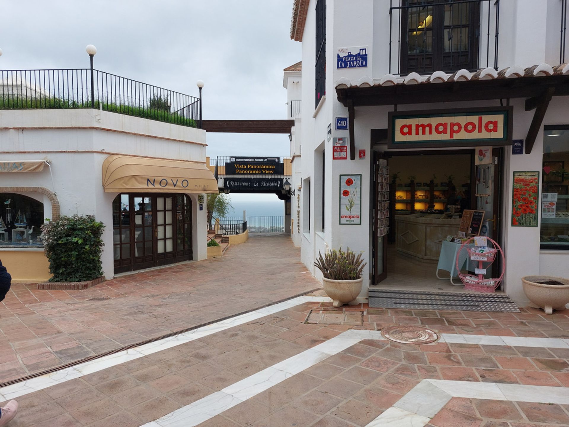 公寓 在 Mijas, Andalucía 11136229