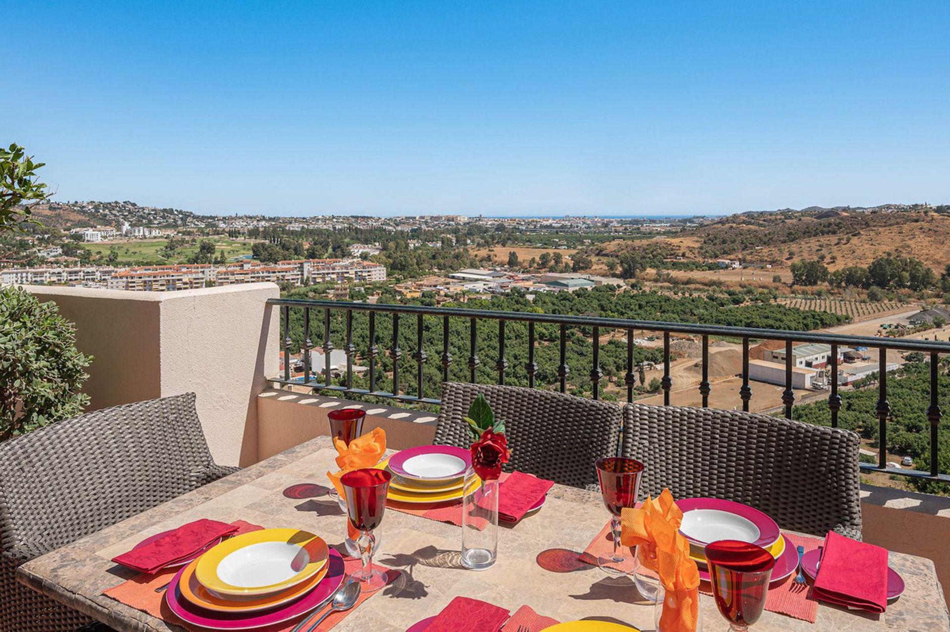 Condominium in Mijas, Andalusia 11136242