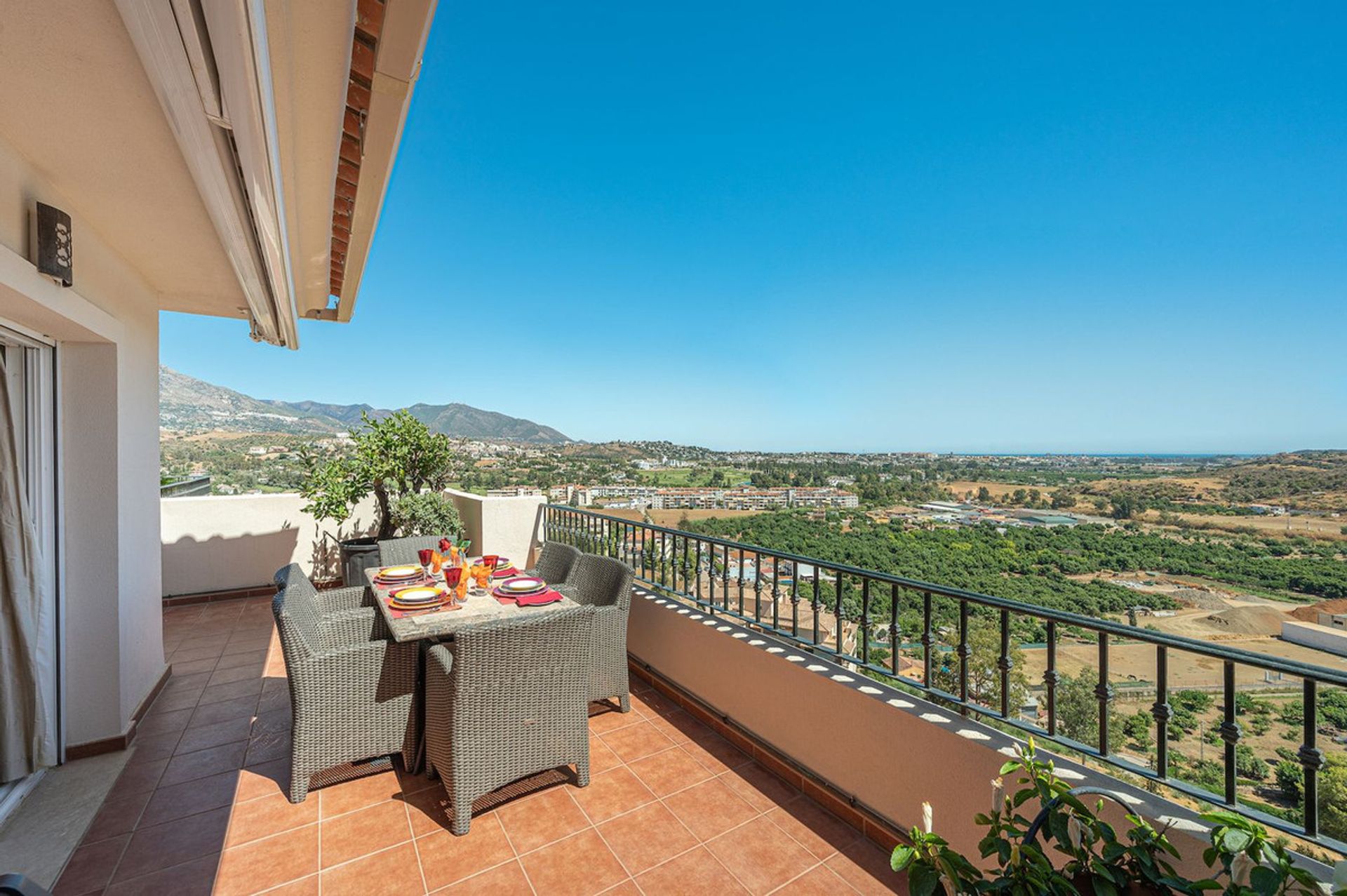 Condominium in Mijas, Andalusia 11136242